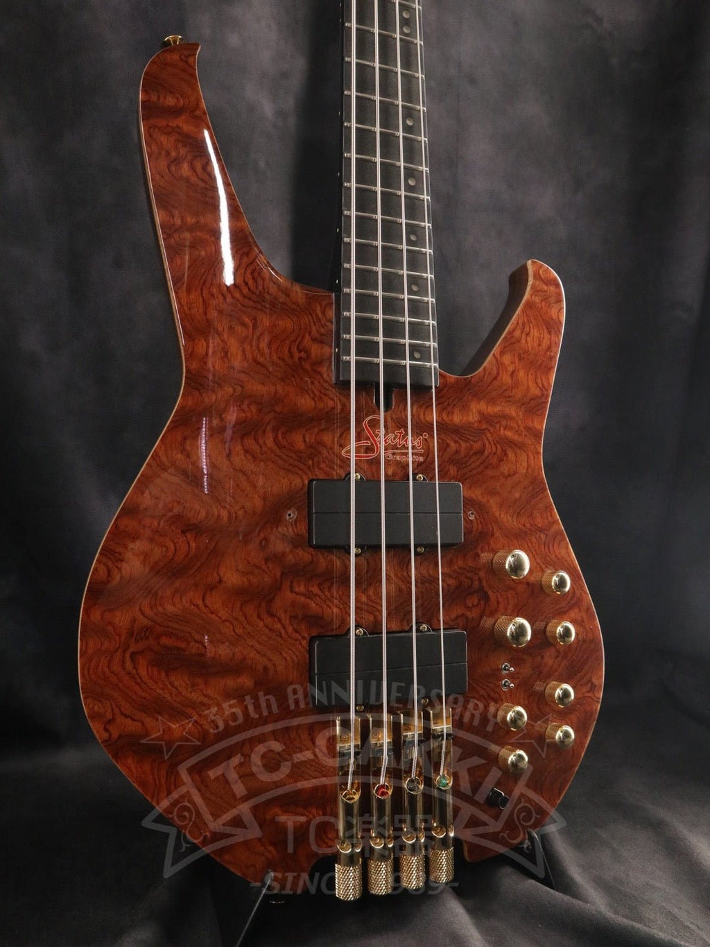 Set Through Neck Series 3 Through Neck 4st Headless - TC楽器 - TCGAKKI