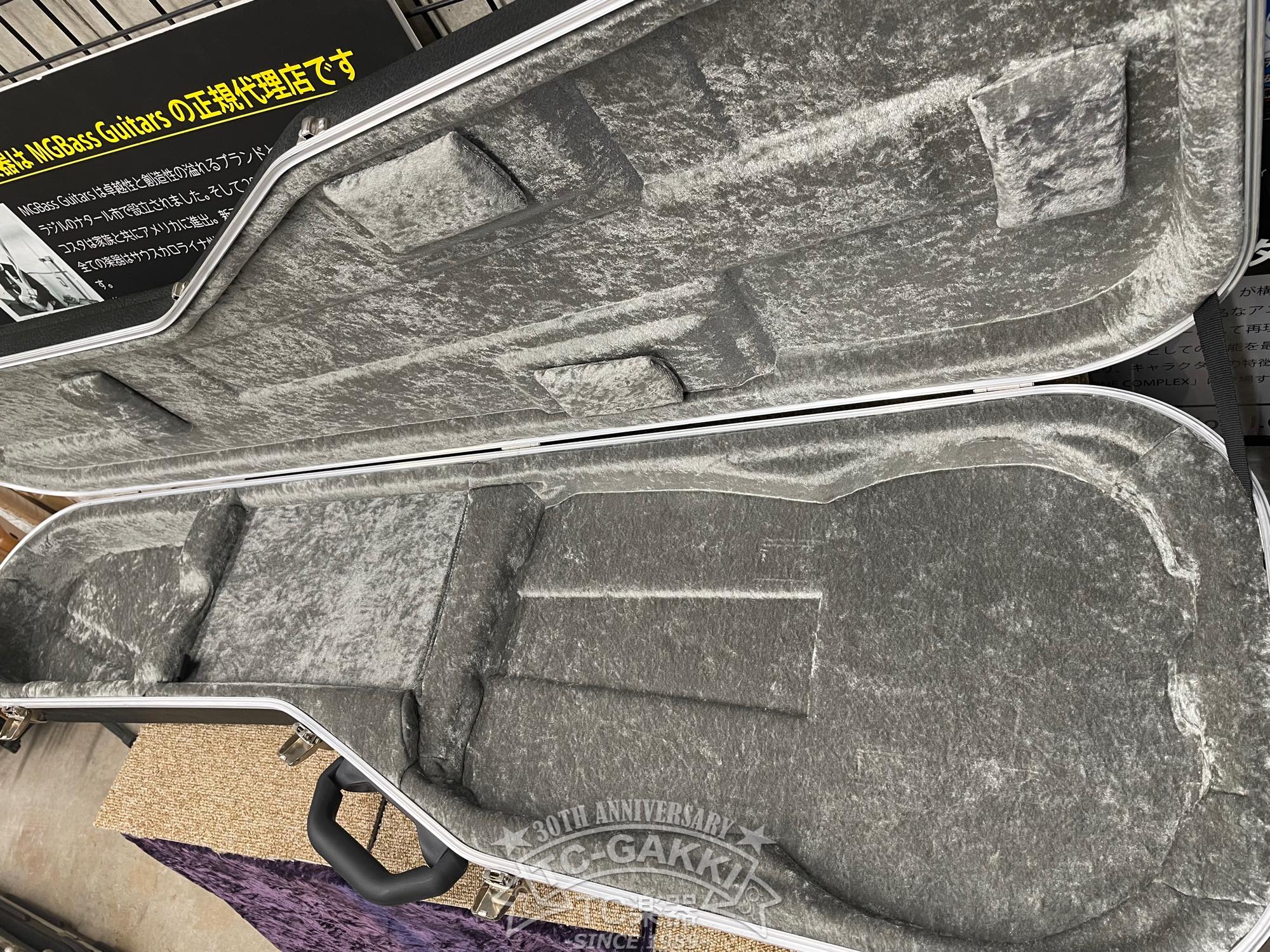 Series 3 Through Neck 4st Headless - TC楽器 - TCGAKKI