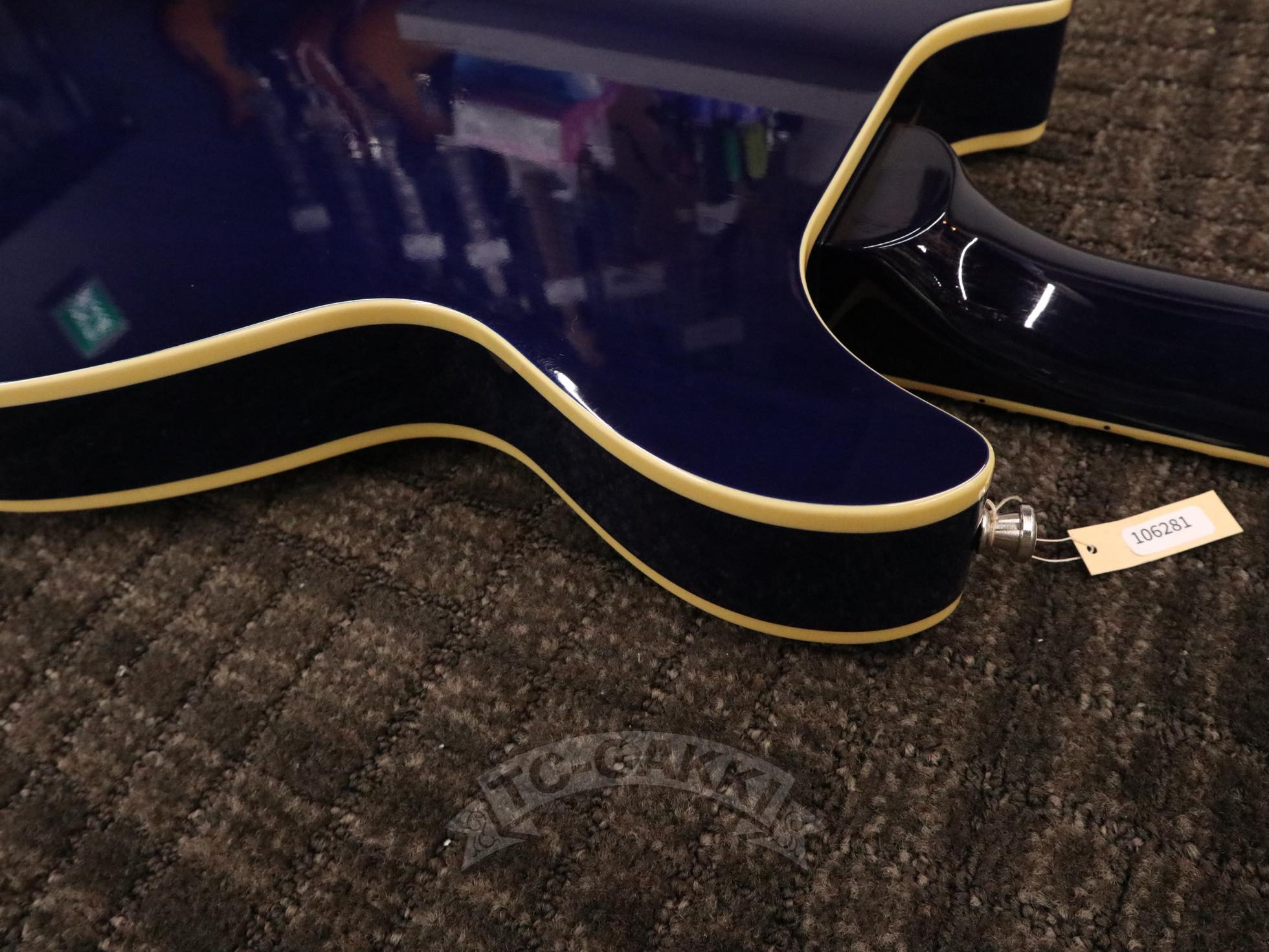 Seventy Seven Guitars JE Series ALB-II - TC楽器 - TCGAKKI