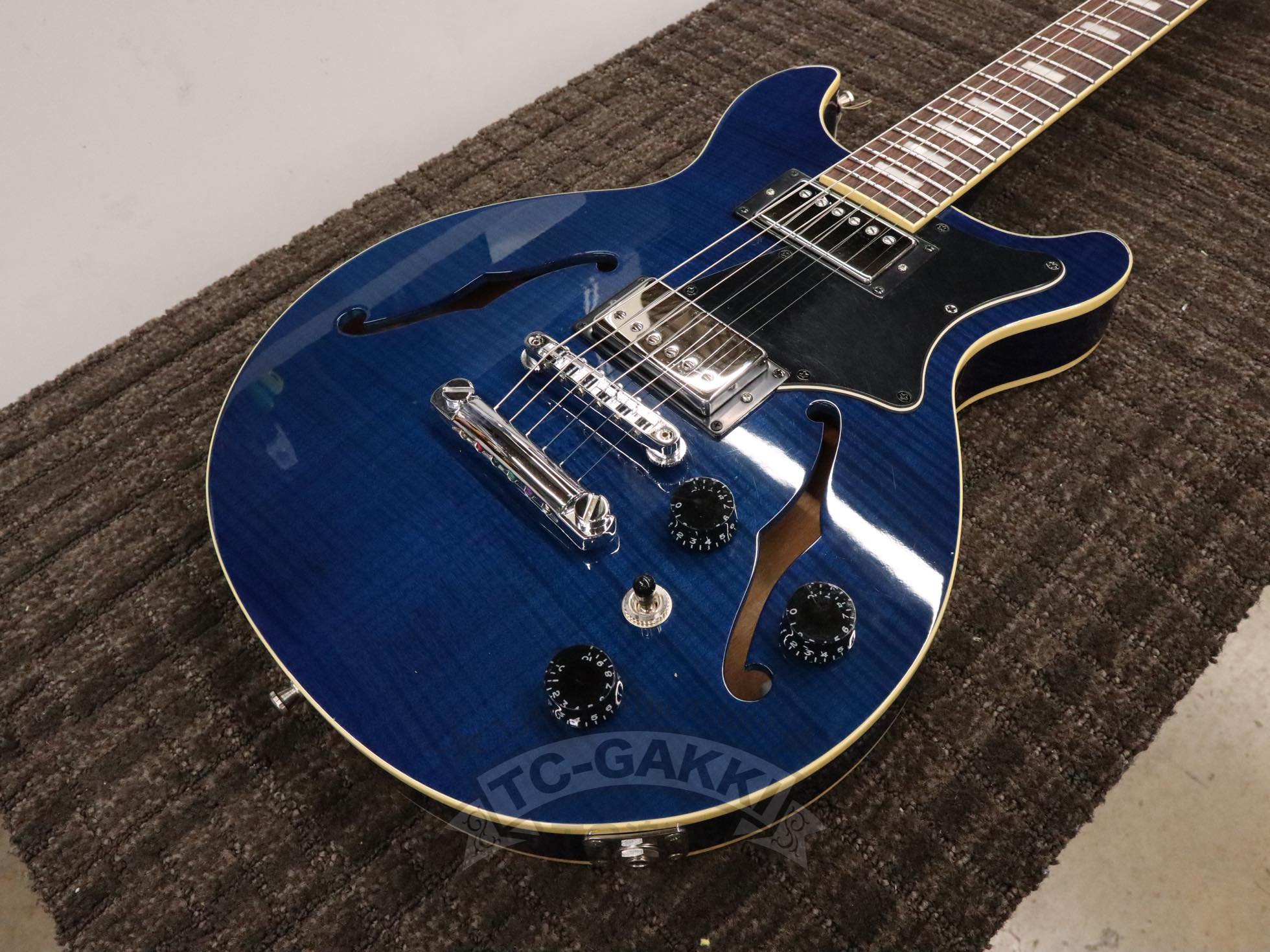 Seventy Seven Guitars JE Series ALB-II - TC楽器 - TCGAKKI