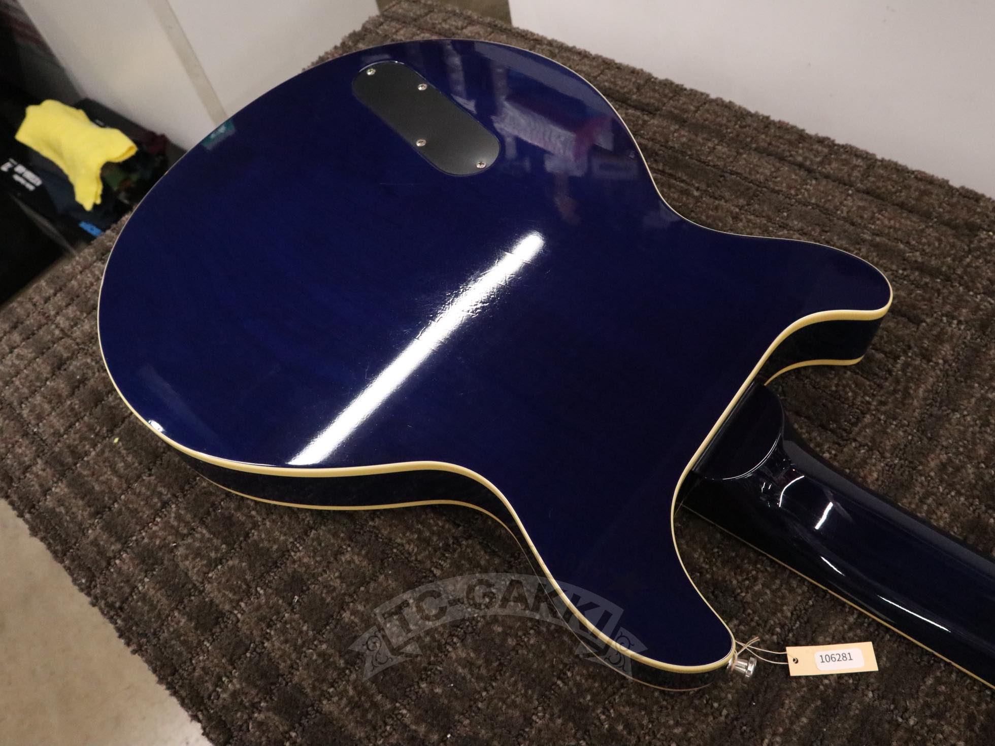 Seventy Seven Guitars JE Series ALB-II - TC楽器 - TCGAKKI