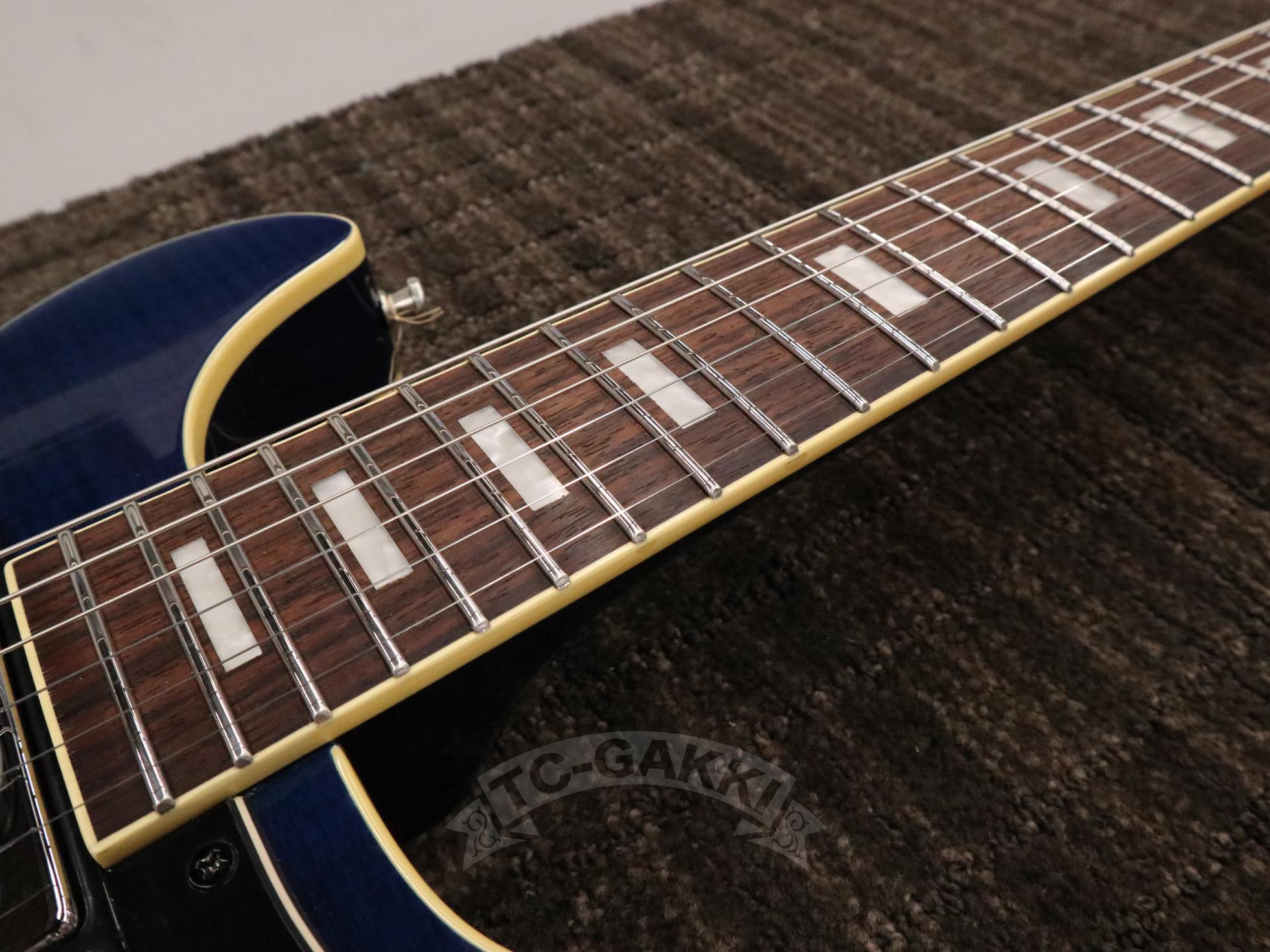 Seventy Seven Guitars JE Series ALB-II - TC楽器 - TCGAKKI