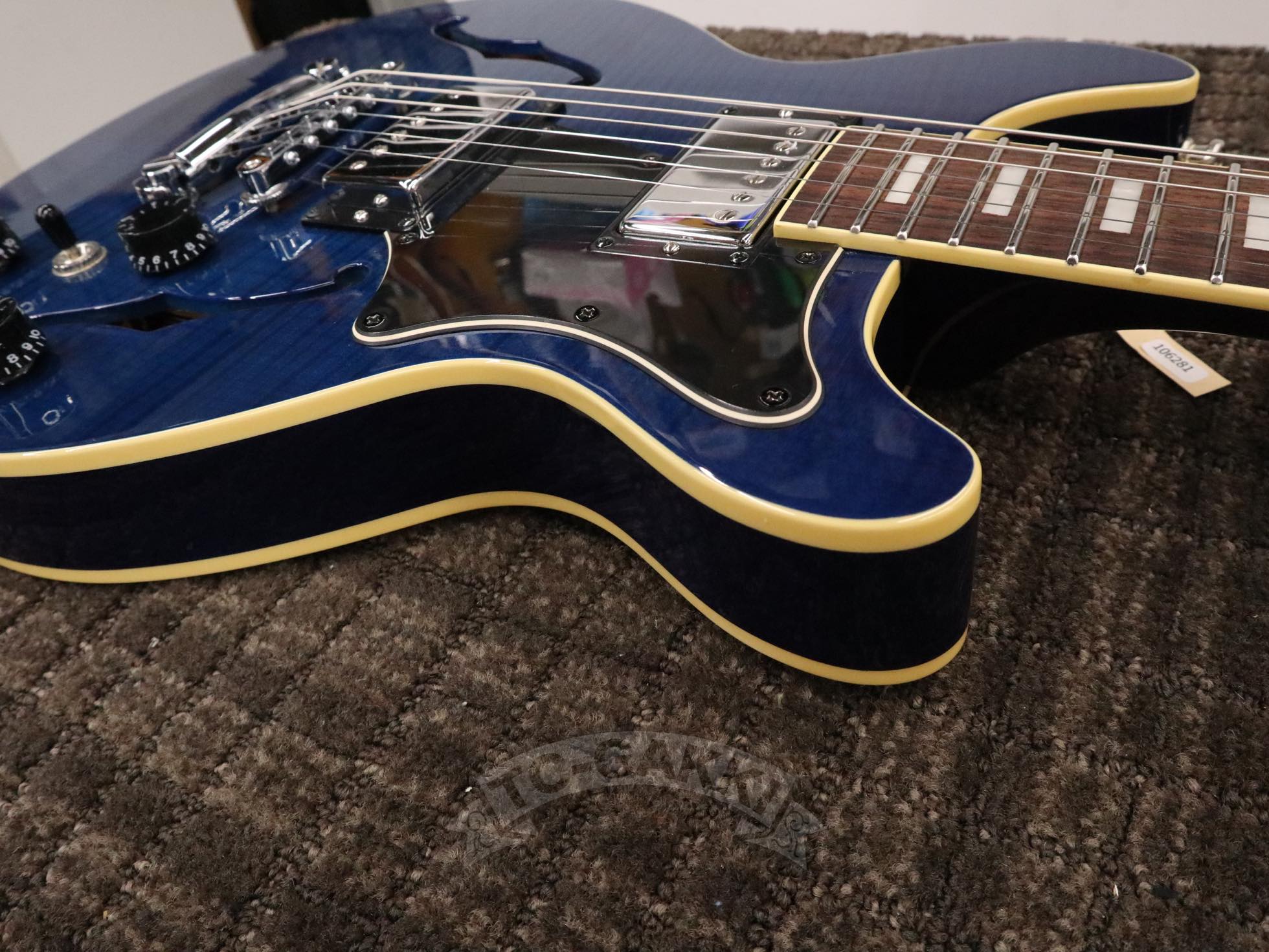 Seventy Seven Guitars JE Series ALB-II - TC楽器 - TCGAKKI