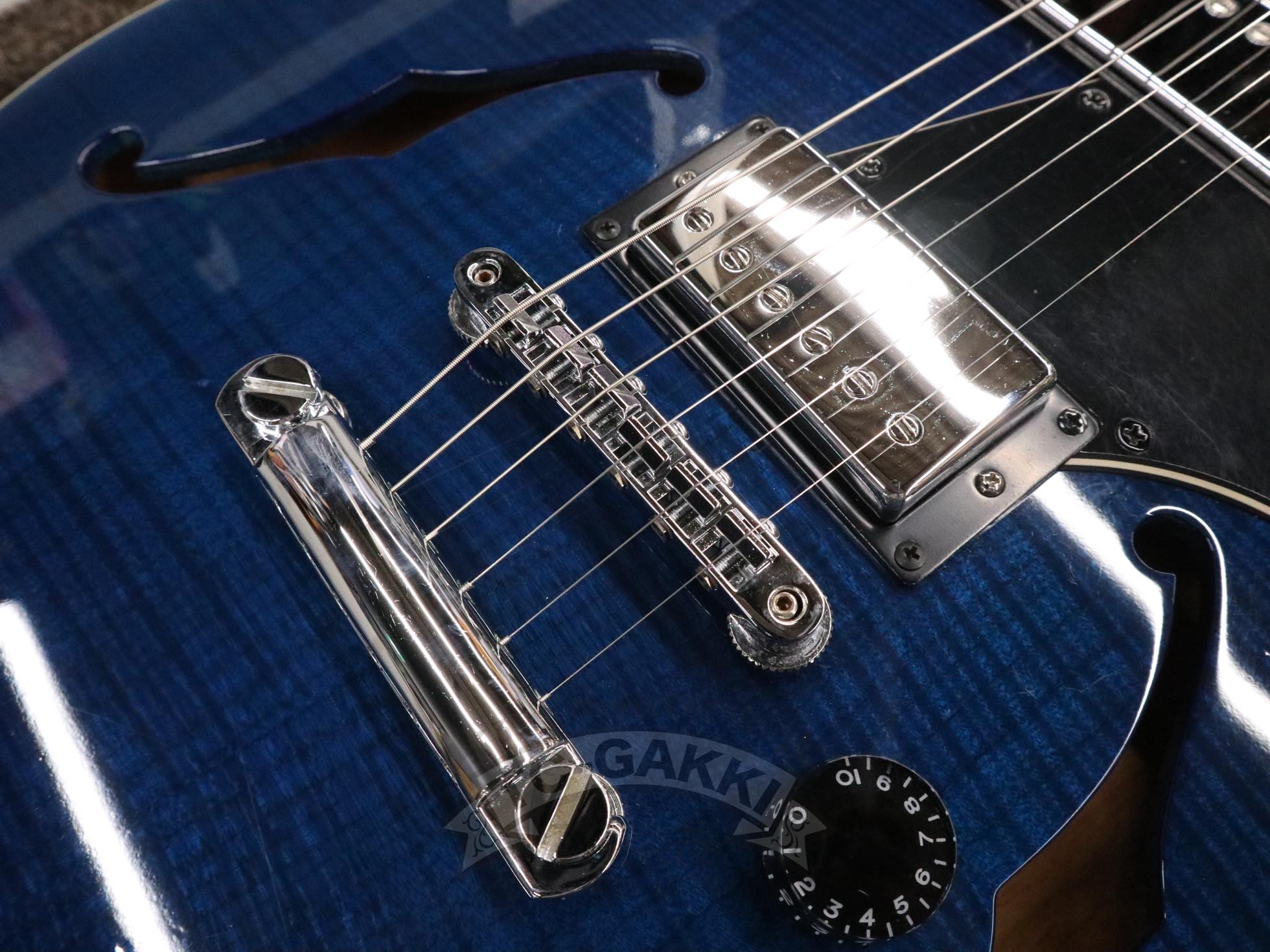 Seventy Seven Guitars JE Series ALB-II - TC楽器 - TCGAKKI