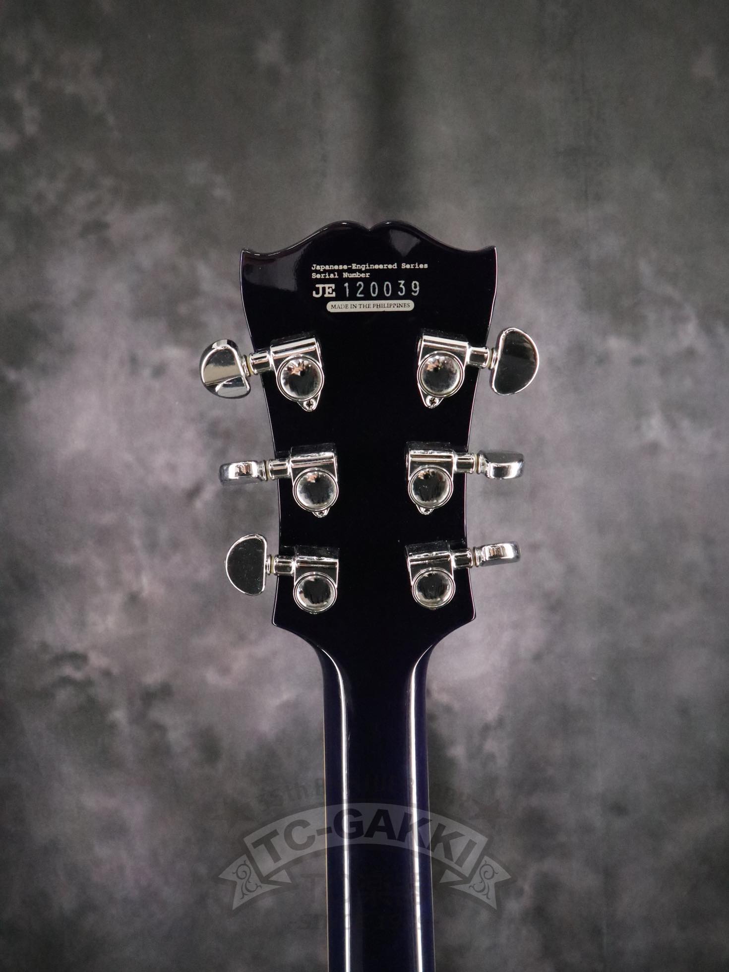 Seventy Seven Guitars JE Series ALB-II - TC楽器 - TCGAKKI
