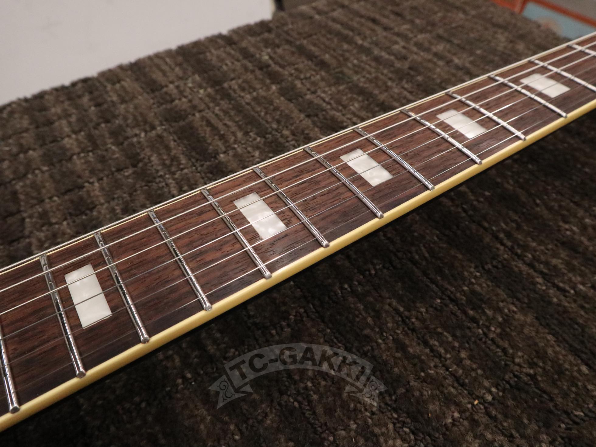 Seventy Seven Guitars JE Series ALB-II - TC楽器 - TCGAKKI
