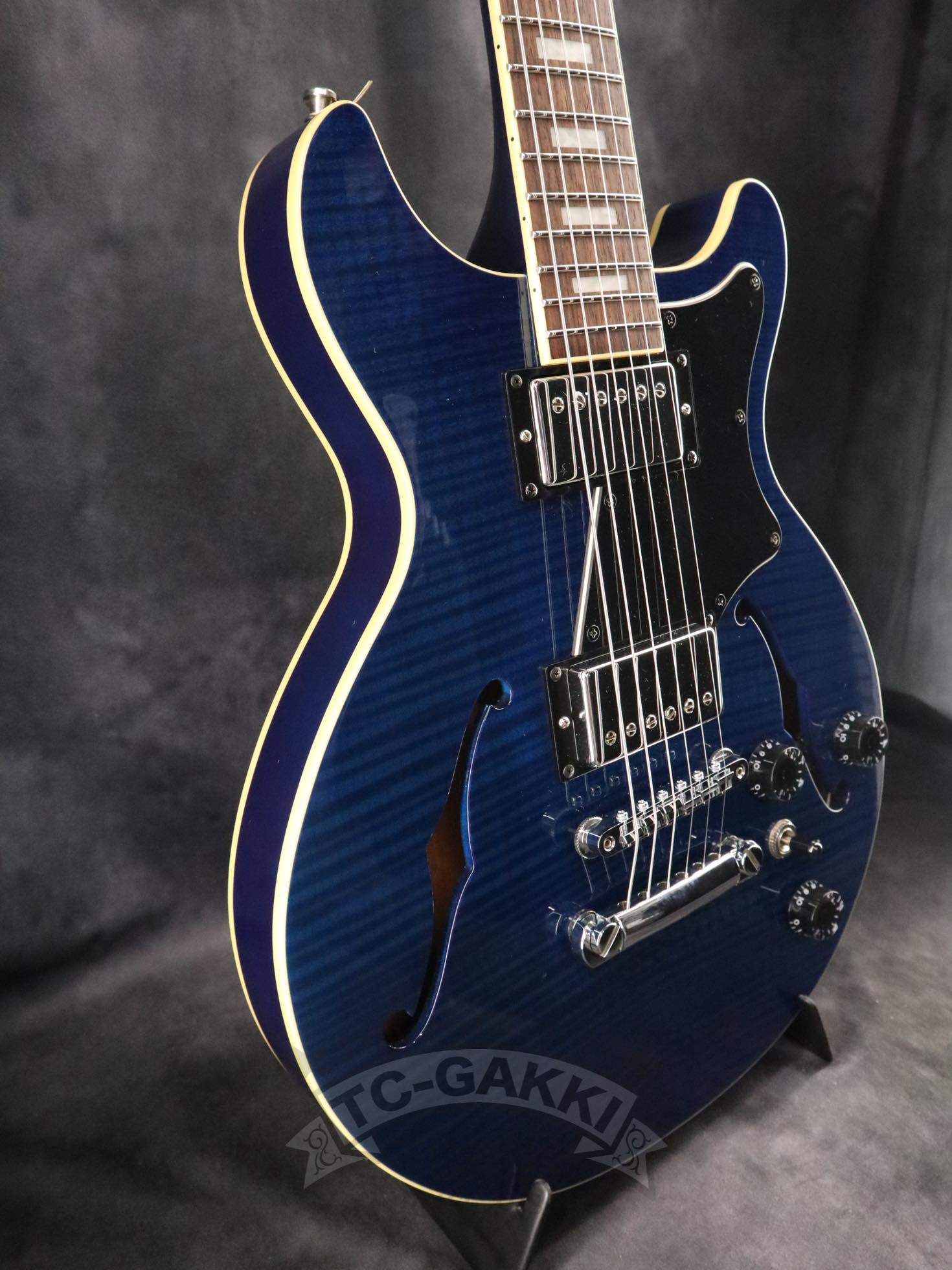 Seventy Seven Guitars JE Series ALB-II - TC楽器 - TCGAKKI