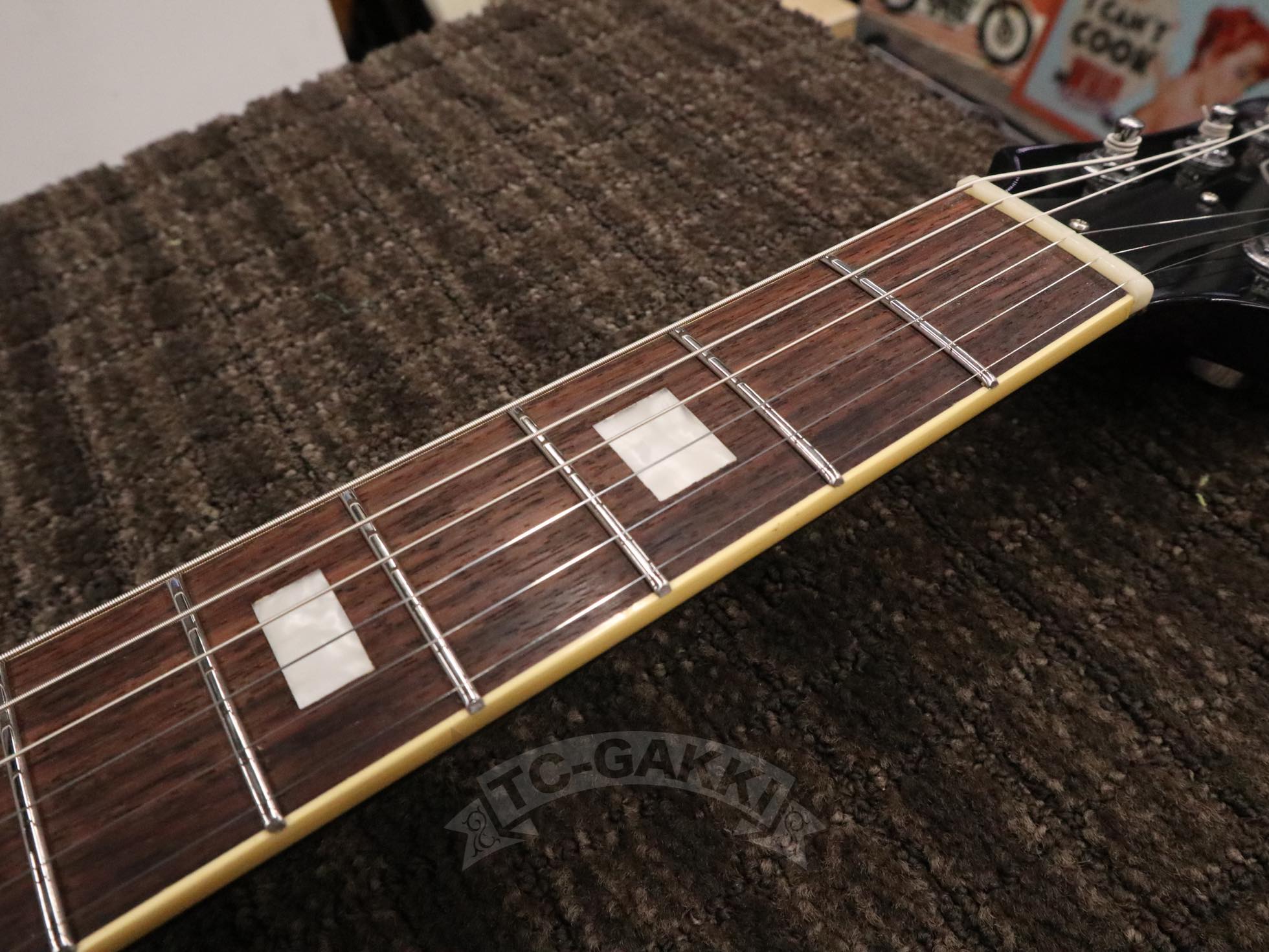 Seventy Seven Guitars JE Series ALB-II - TC楽器 - TCGAKKI
