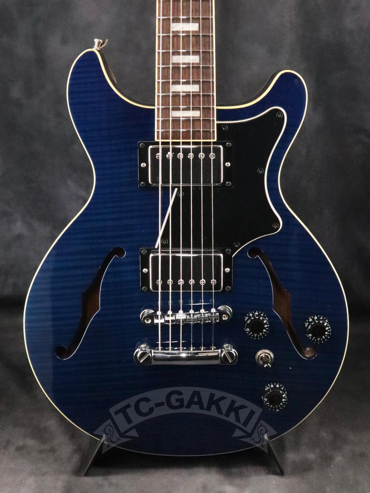Seventy Seven Guitars JE Series ALB-II - TC楽器 - TCGAKKI