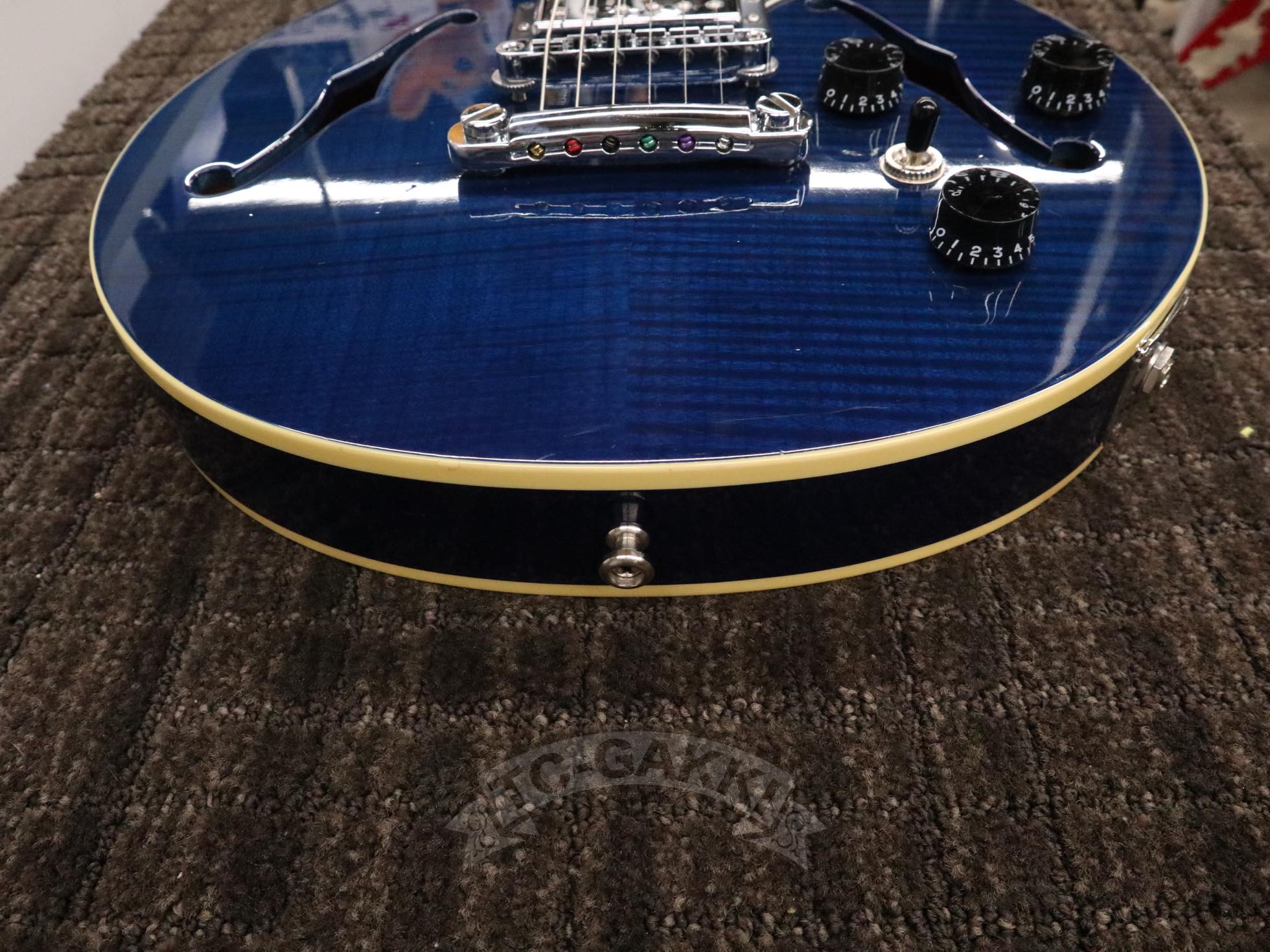 Seventy Seven Guitars JE Series ALB-II - TC楽器 - TCGAKKI