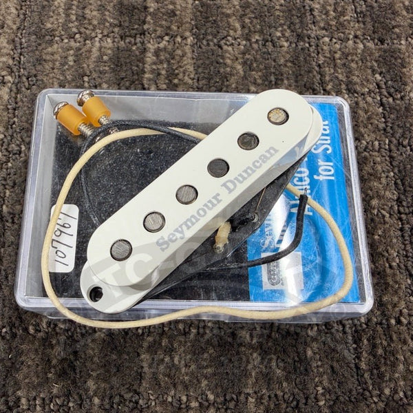Seymour Duncan APS-2 Alnico II Pro Flat Strat - TC楽器 - TCGAKKI