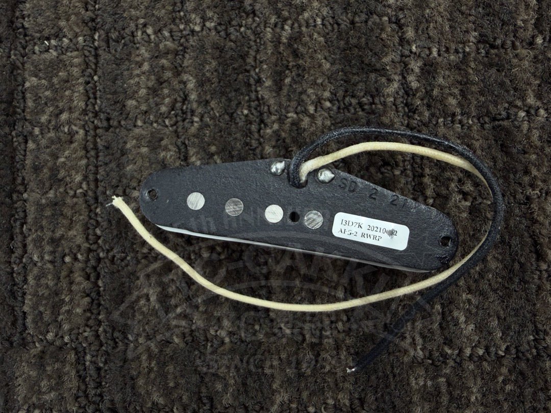 Seymour Duncan APS-2 Alnico II Pro Flat Strat RWRP - TC楽器 - TCGAKKI