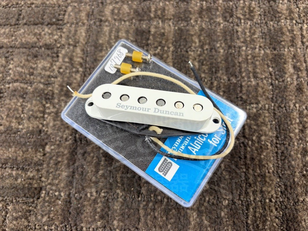 Seymour Duncan APS-2 Alnico II Pro Flat Strat RWRP - TC楽器 - TCGAKKI