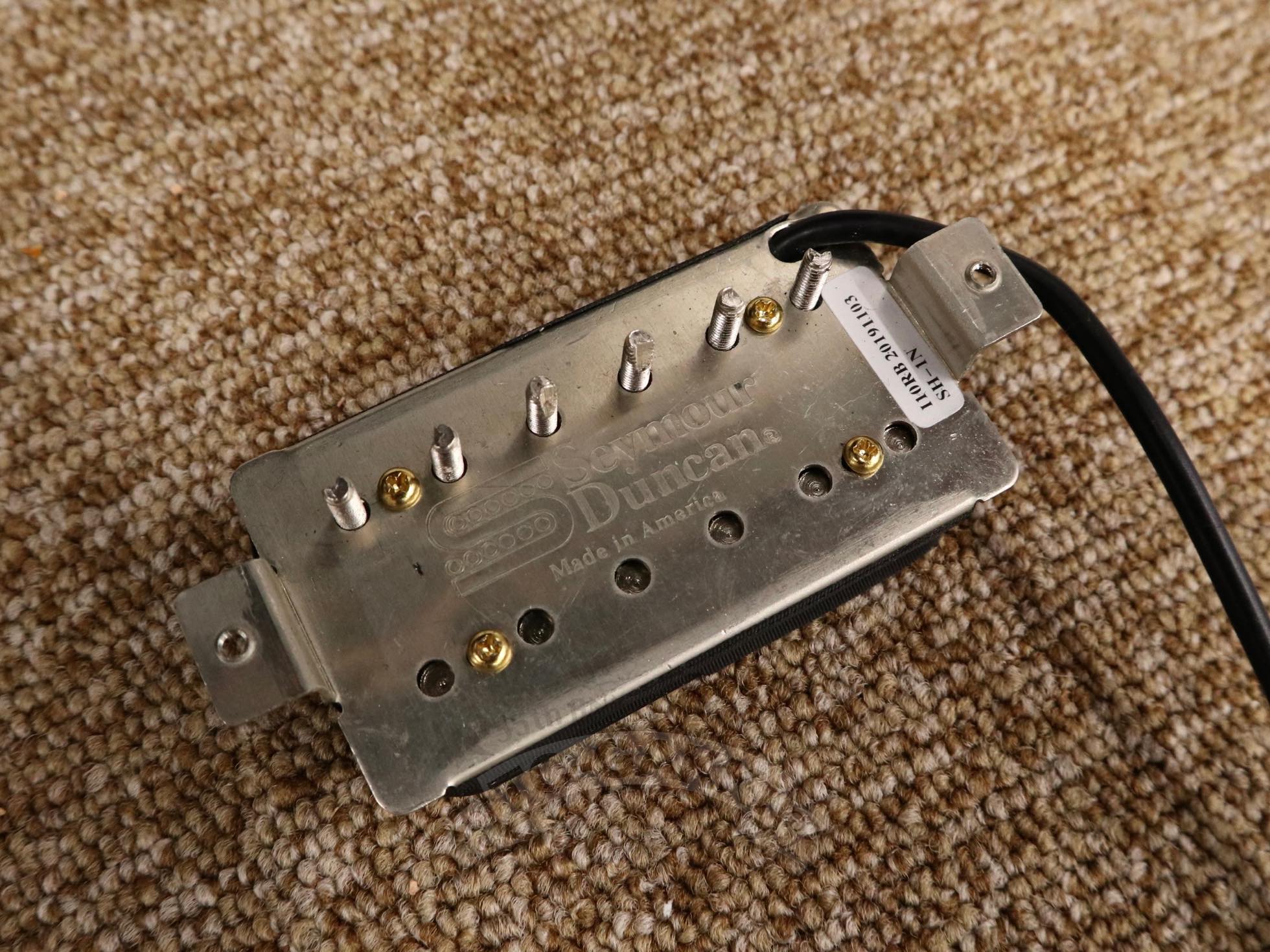 Seymour Duncan SH-1n 59 Neck - TC楽器 - TCGAKKI