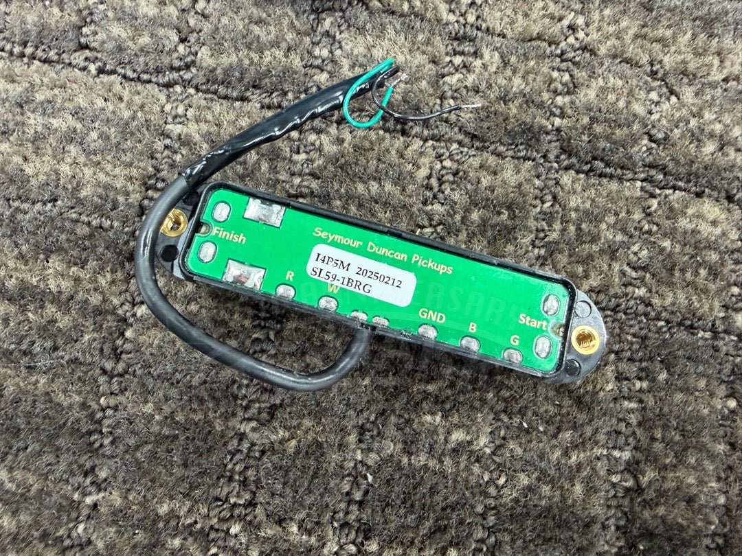 Seymour Duncan SL59-1BRG Little 59 - TC楽器 - TCGAKKI