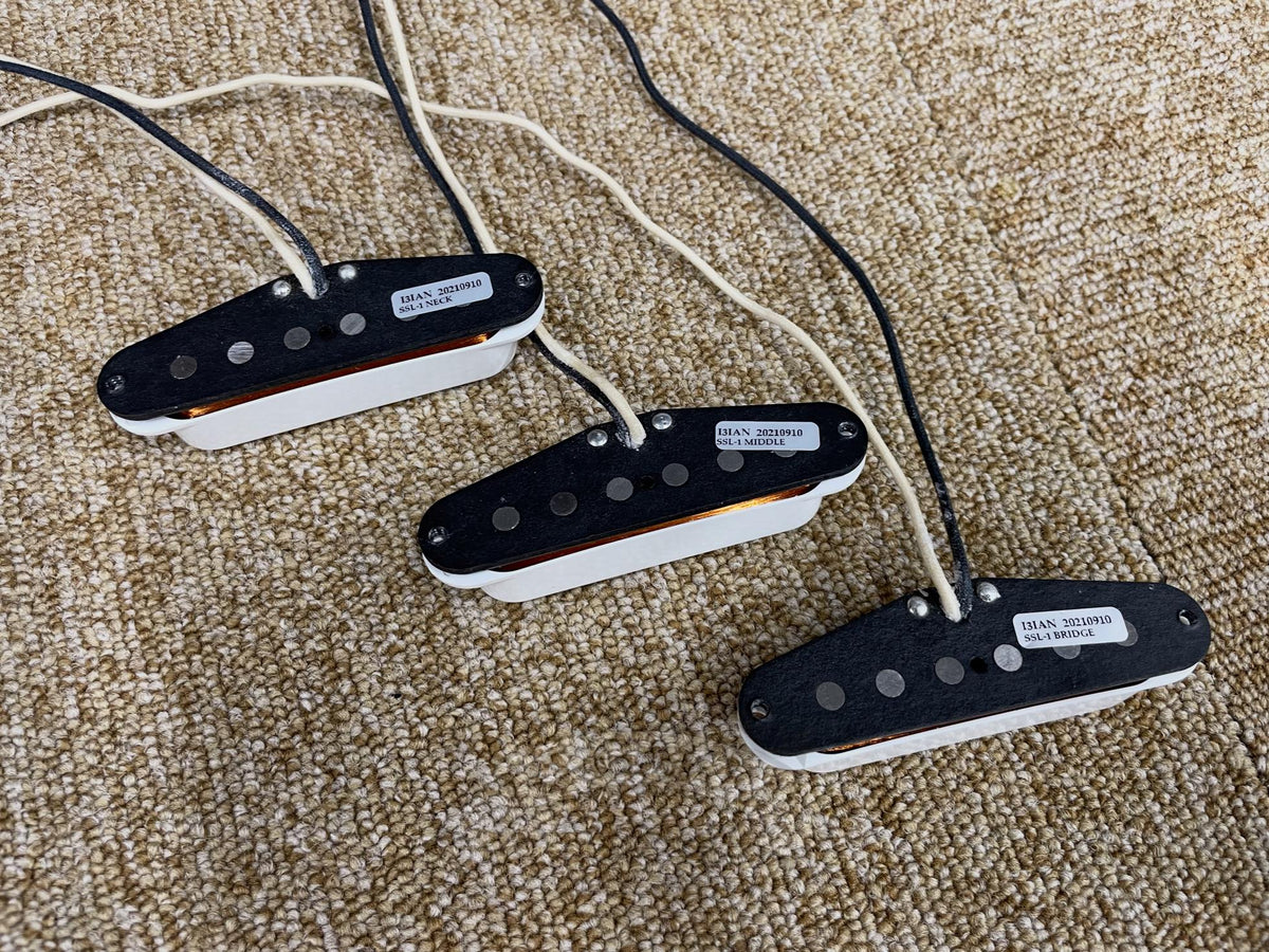 Seymour Duncan SSL-1 Set - TC楽器 - TCGAKKI