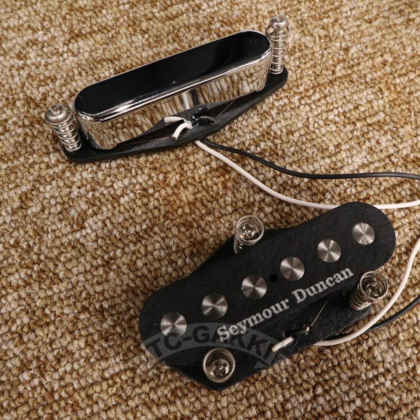 Seymour Duncan STR-3 Quarter Pound Tele Neck + STL-3 Quarter-Pound Tel