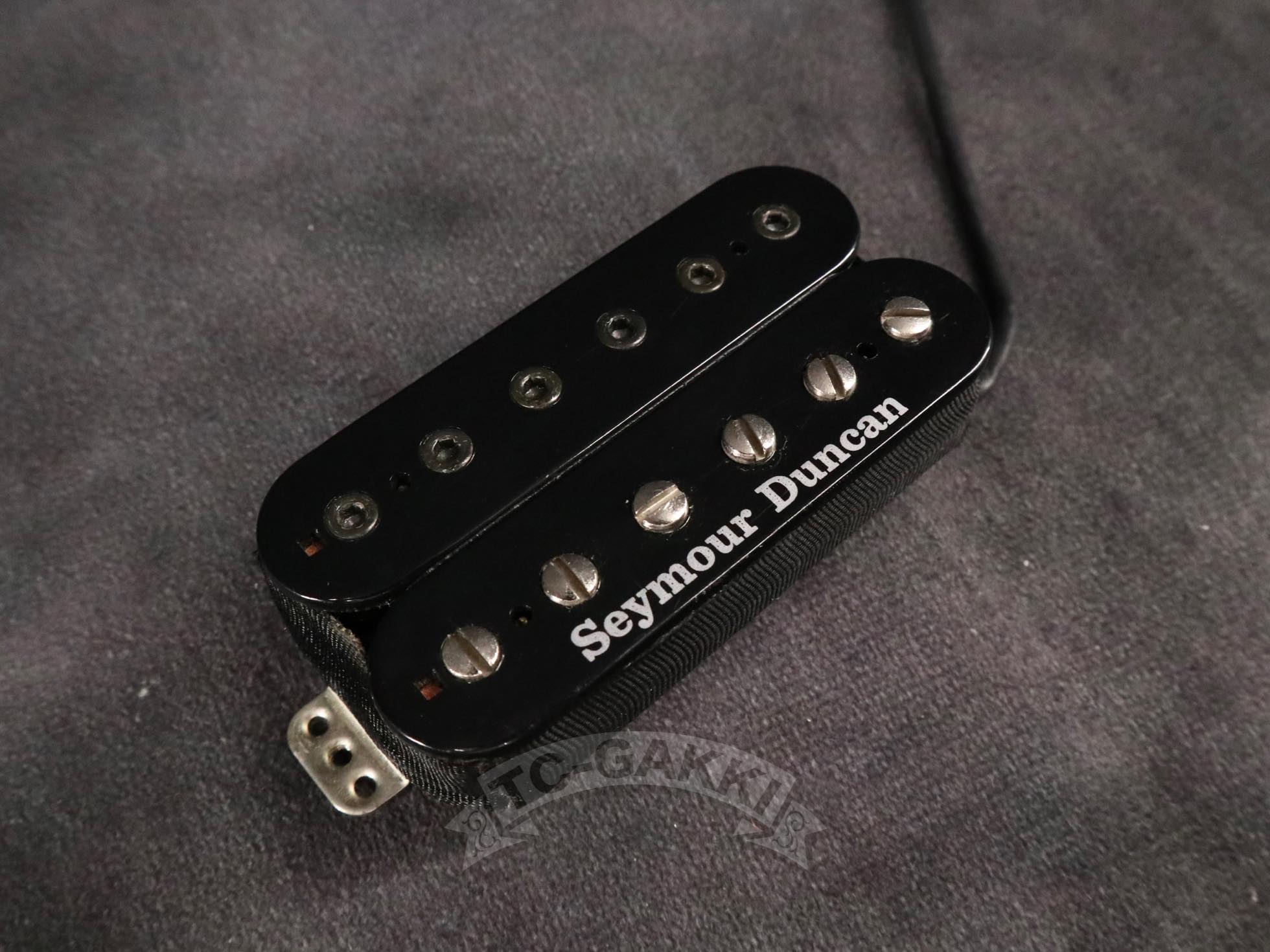 Seymour Duncan TB-12 Screamin' Demon Trembucker Black - TC楽器 - TCGAKKI