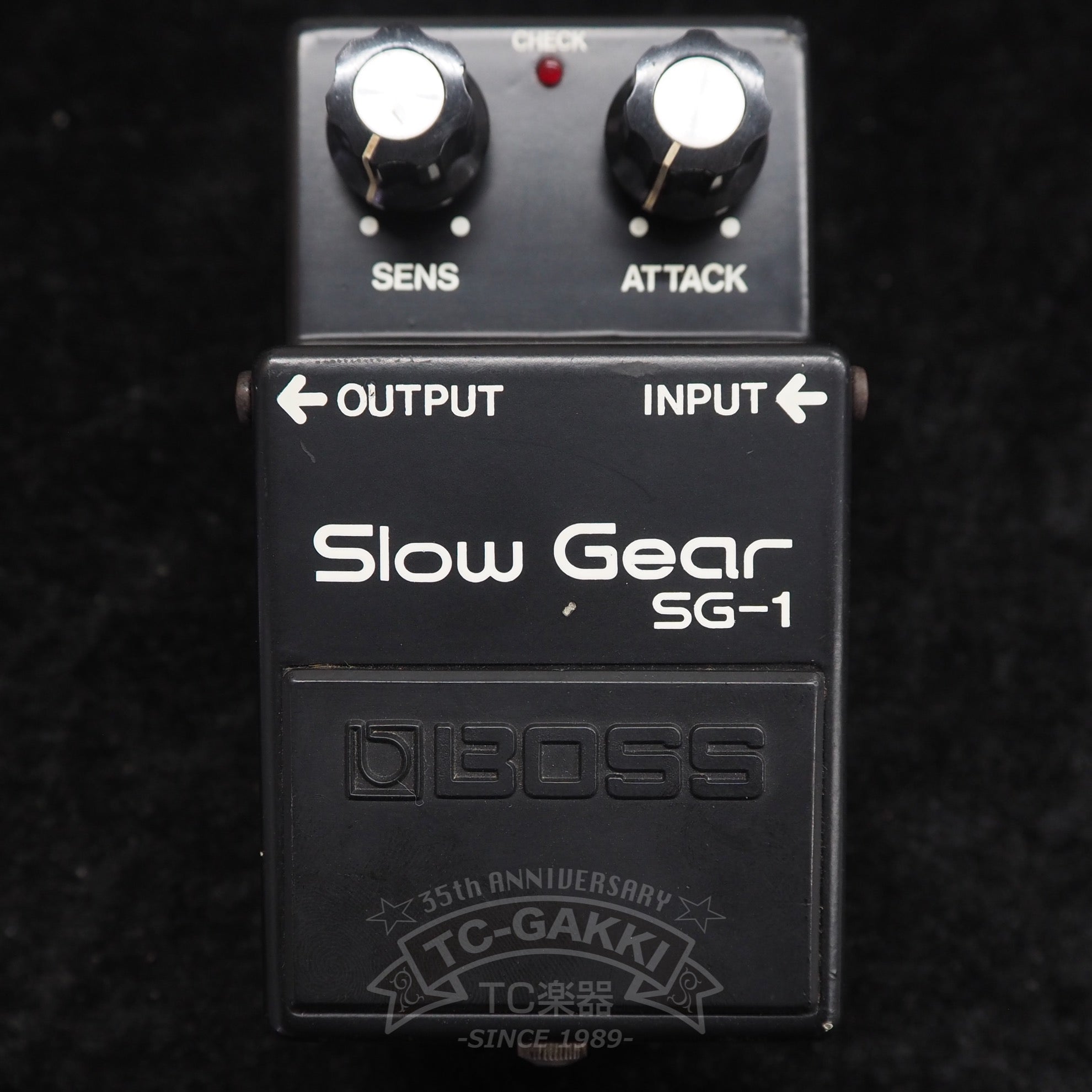 SG-1 Slow Gear (Siver Screw/JAPAN)
