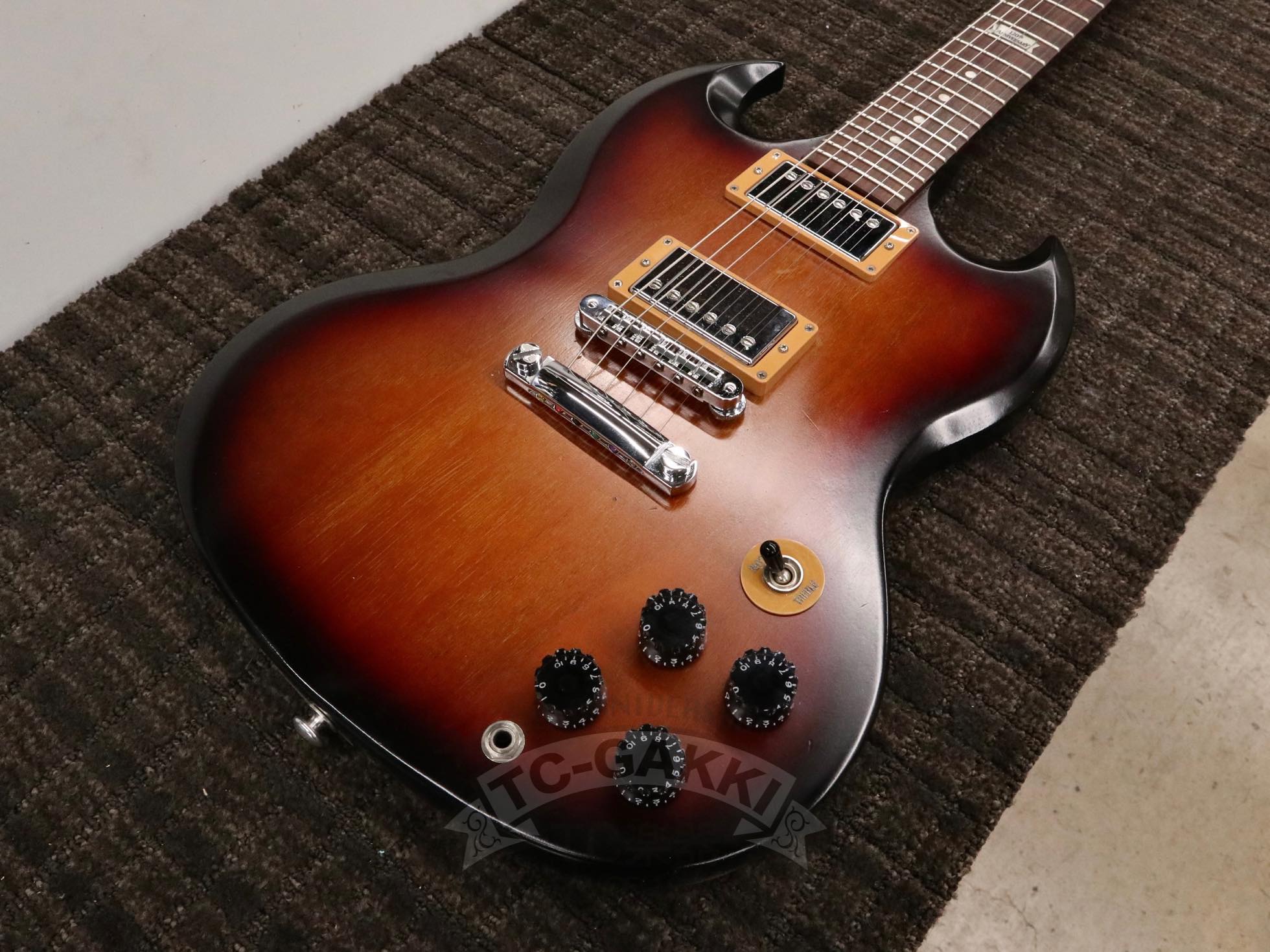 SG Special 2014 - TC楽器 - TCGAKKI