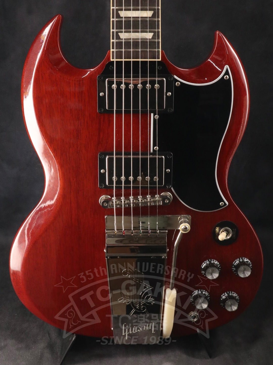 SG Standard 61 Maestro Vibrato - TC楽器 - TCGAKKI