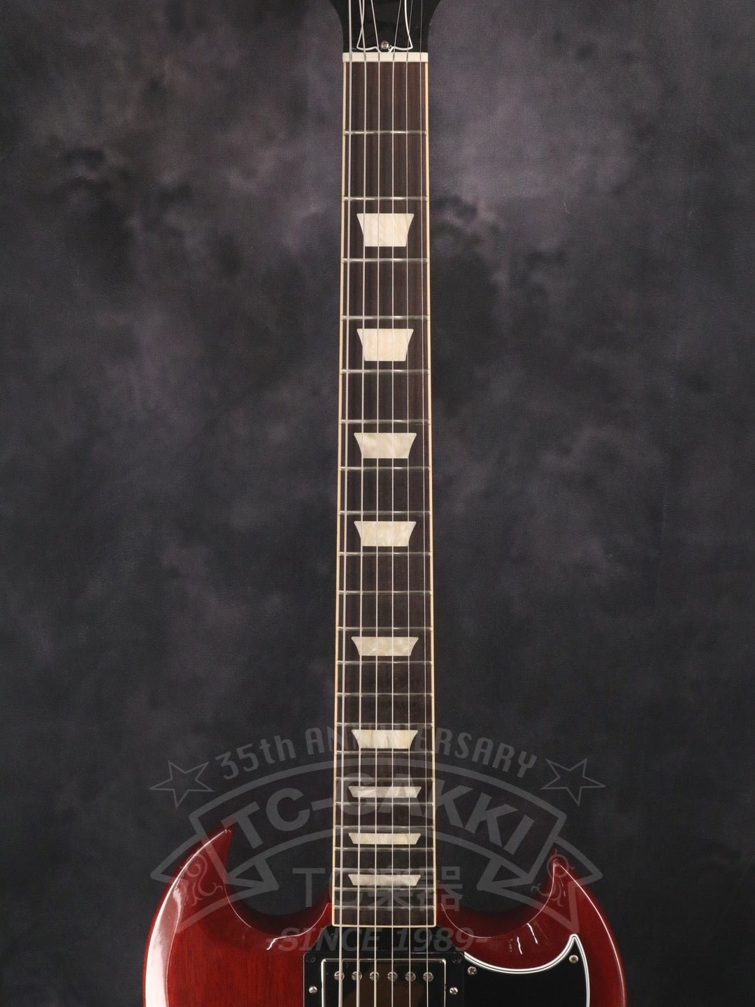 SG Standard 61 Maestro Vibrato - TC楽器 - TCGAKKI
