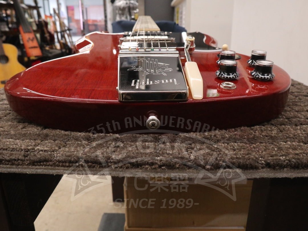 SG Standard 61 Maestro Vibrato - TC楽器 - TCGAKKI