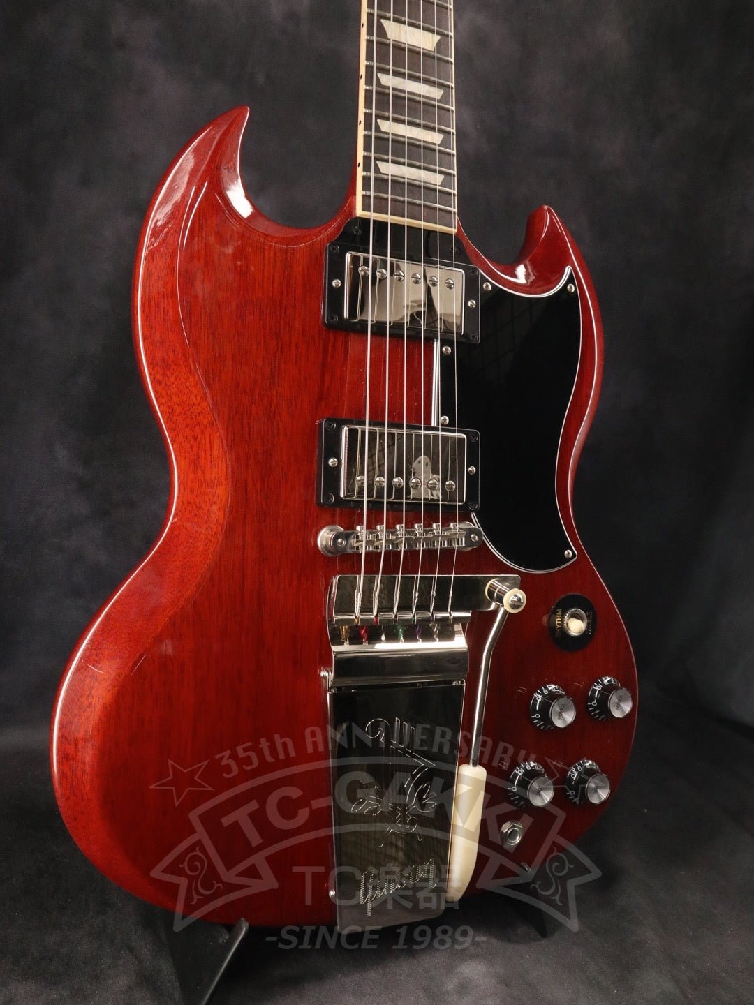 SG Standard 61 Maestro Vibrato - TC楽器 - TCGAKKI