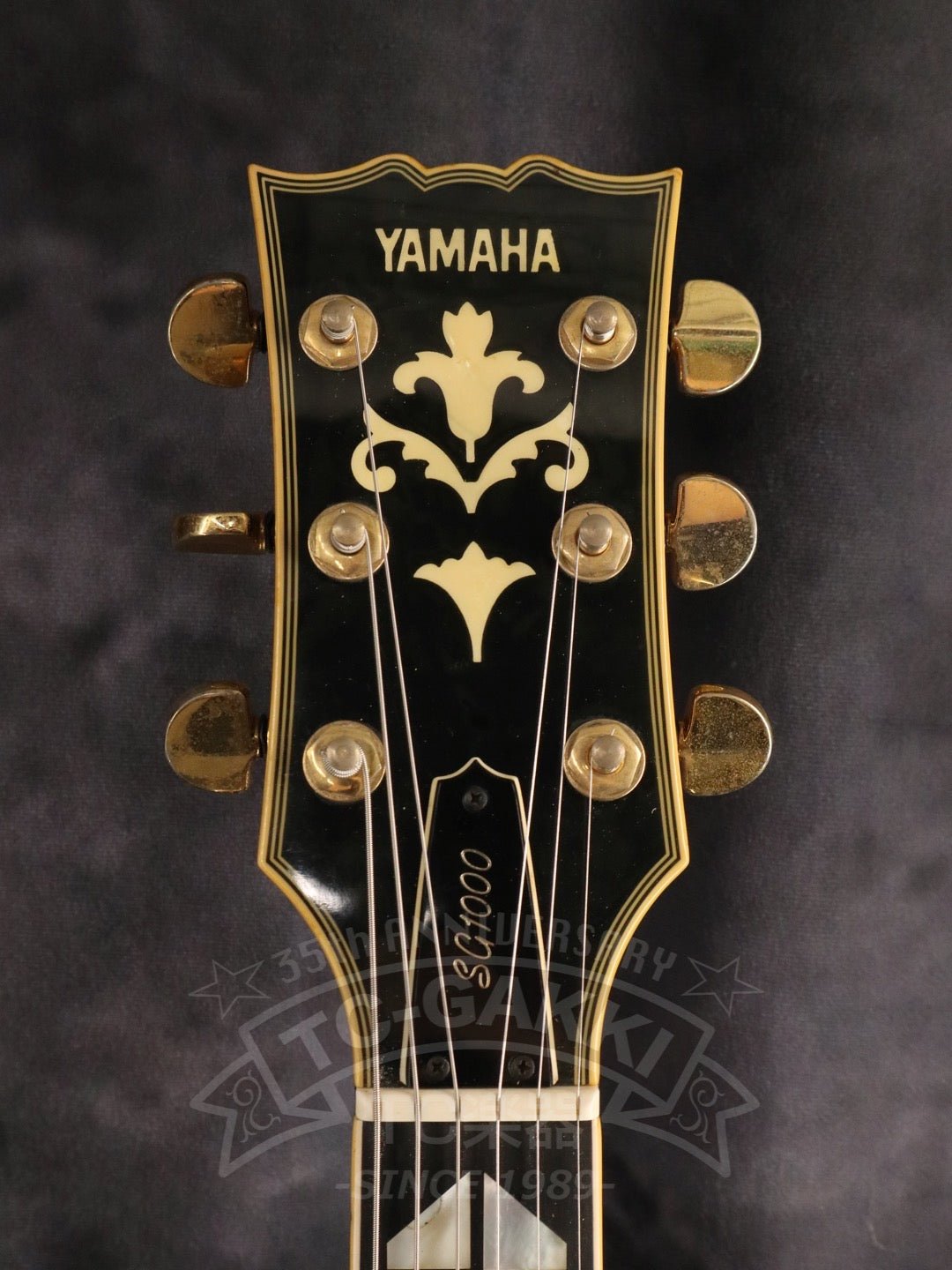 YAMAHA SG1000 エレキギター SG1000