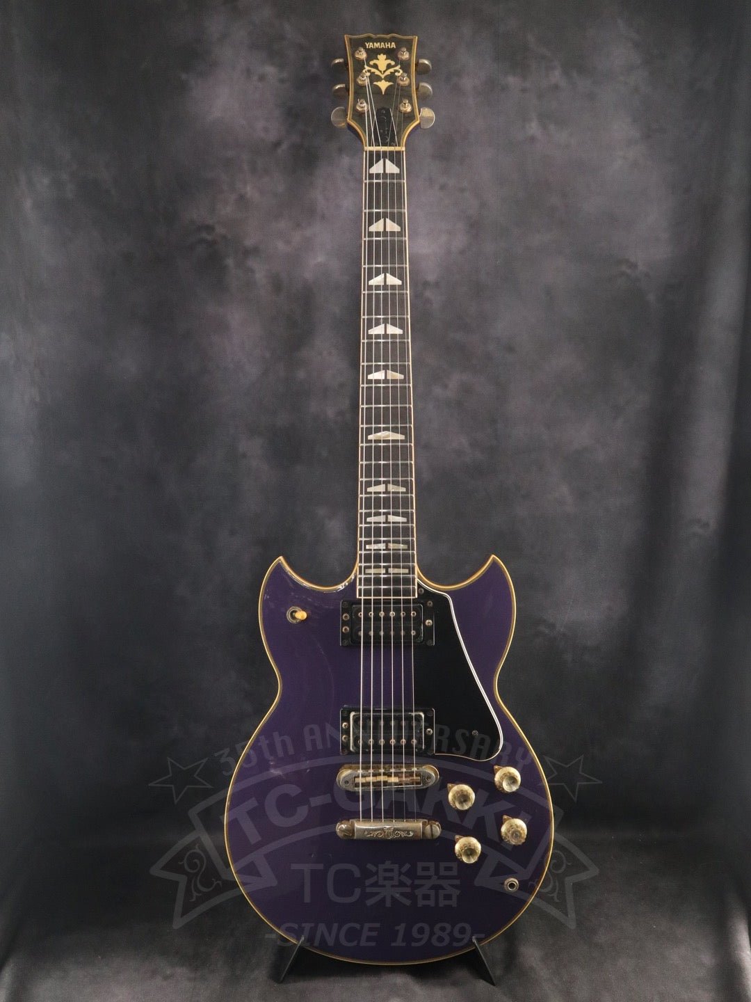 ギター Y1055 gfc GNR7-200 Gloss TSB QM ギターファクトリー