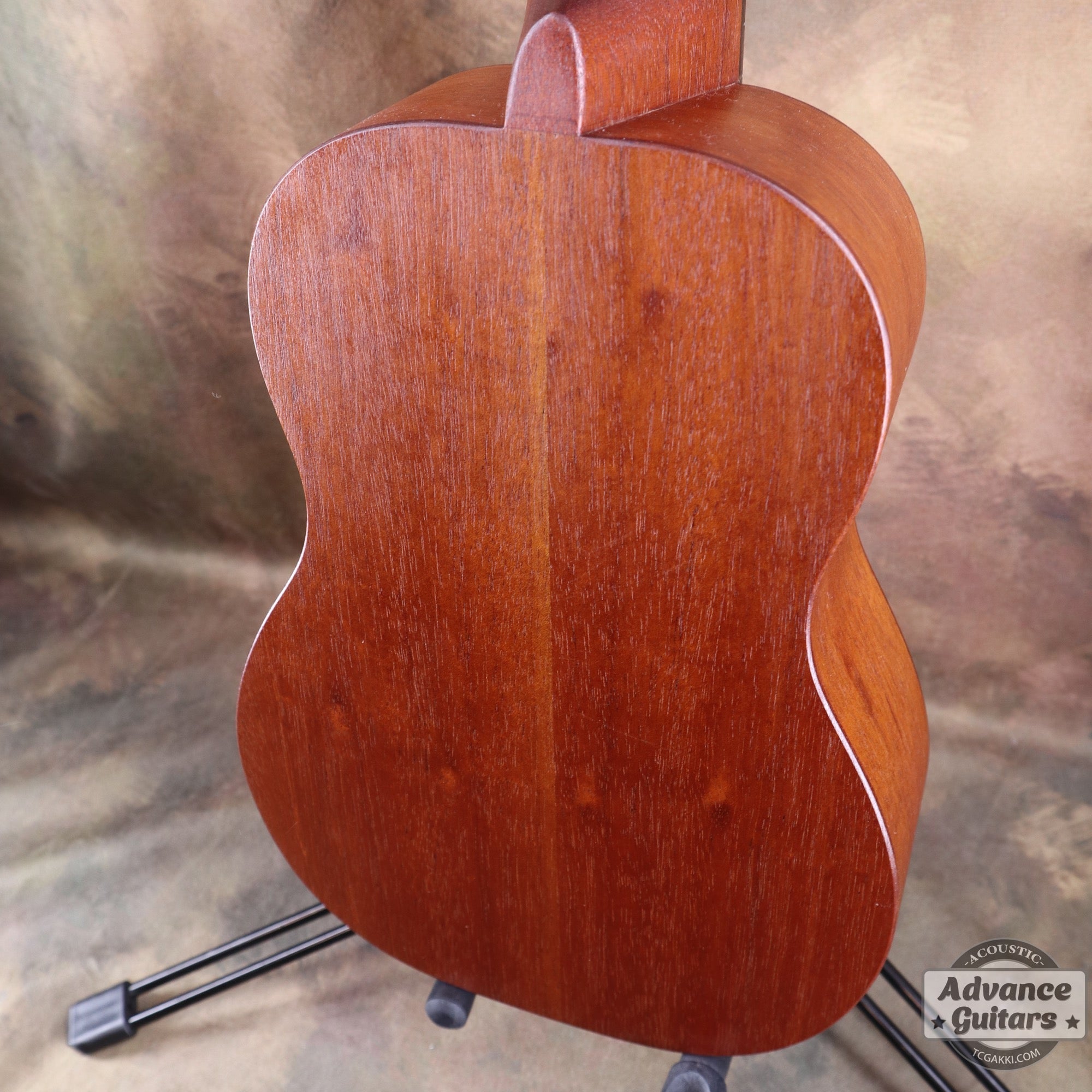 Shimo Guitars 2016年製 Soprano Ukulele - TC楽器 - TCGAKKI