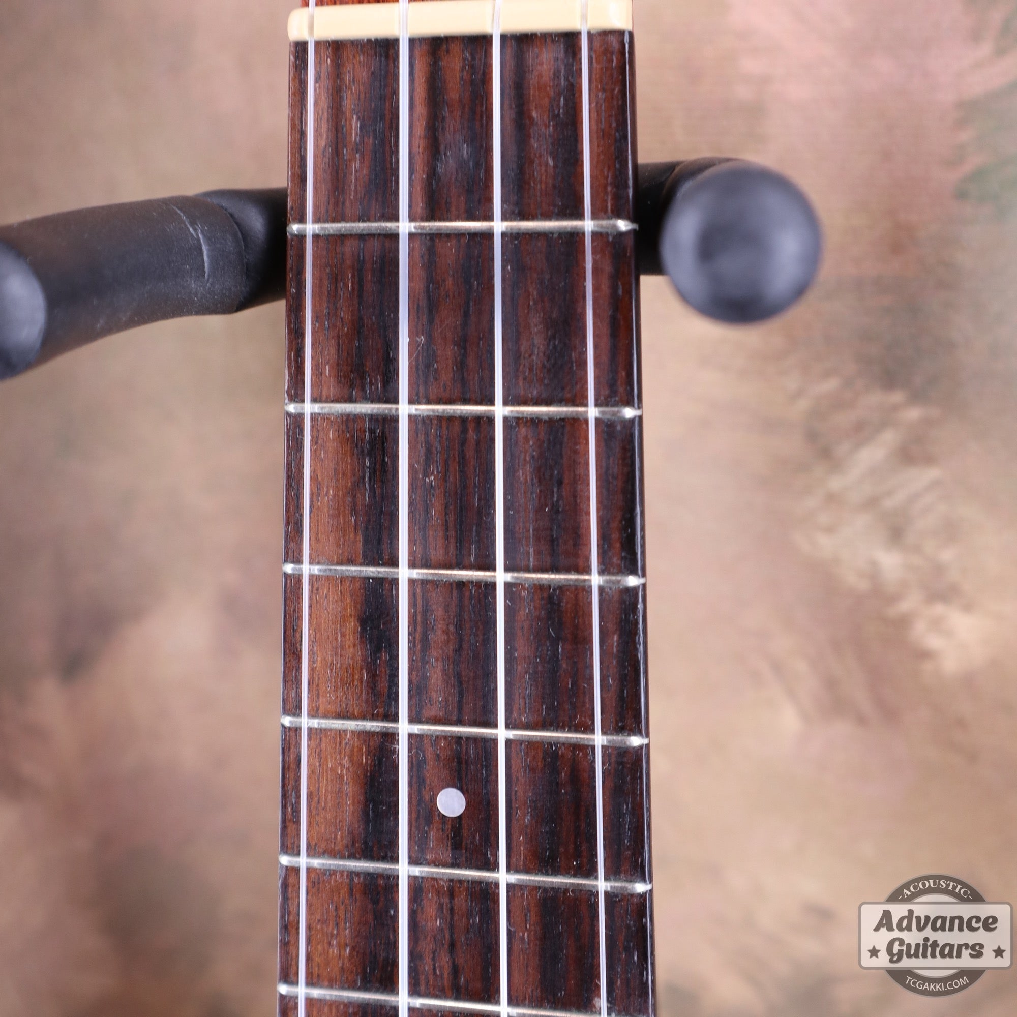 Shimo Guitars 2016年製 Soprano Ukulele - TC楽器 - TCGAKKI
