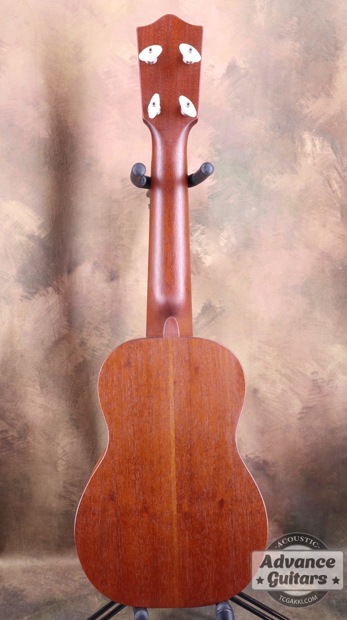 Shimo Guitars 2016年製 Soprano Ukulele - TC楽器 - TCGAKKI