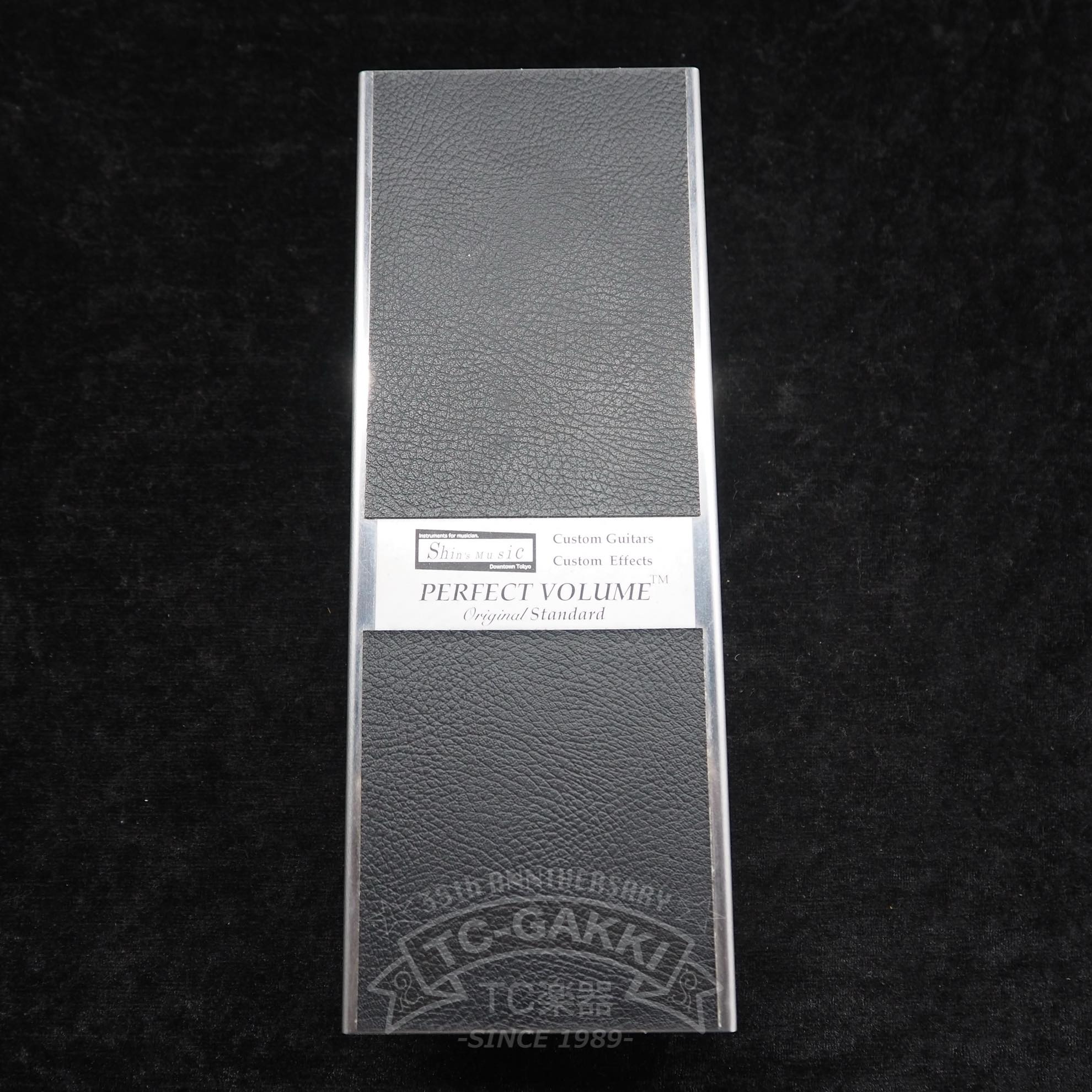 Shin's Music PERFECT VOLUME ORIGINAL STANDARD Black Tolex