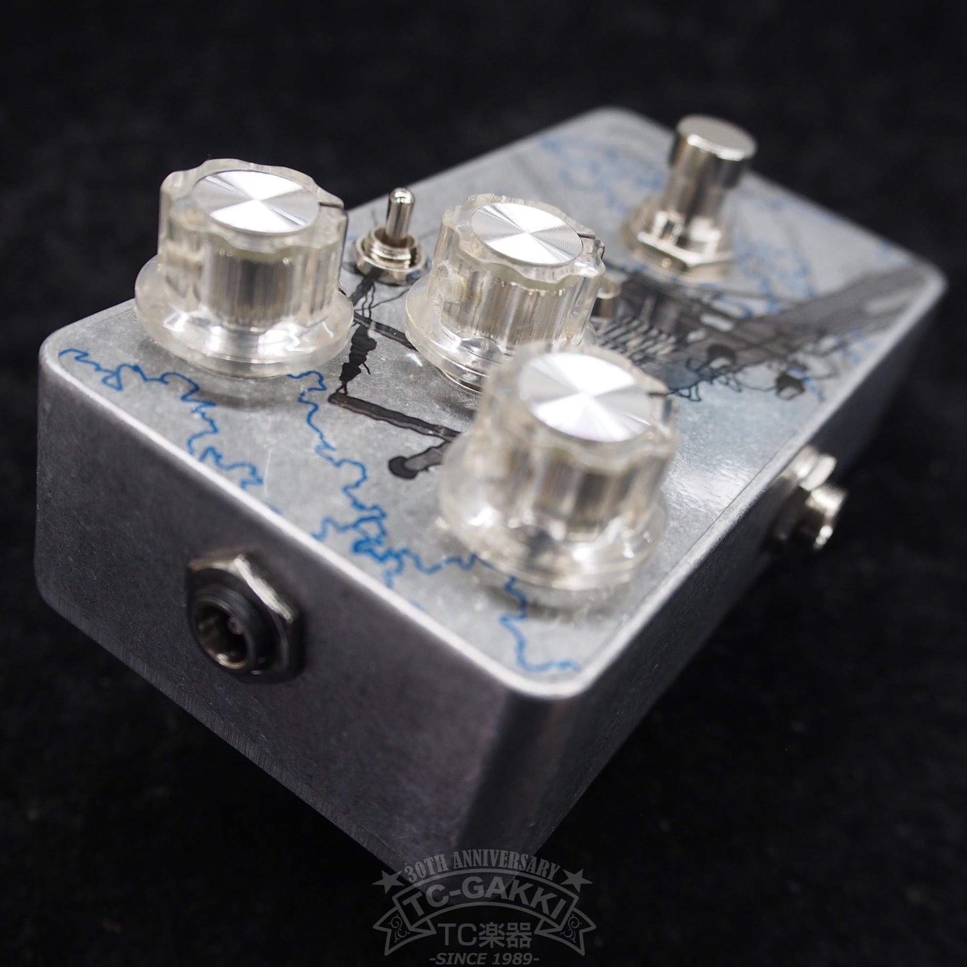 SHOEGAZE FUZZ Total Feedback RAY - TC楽器 - TCGAKKI