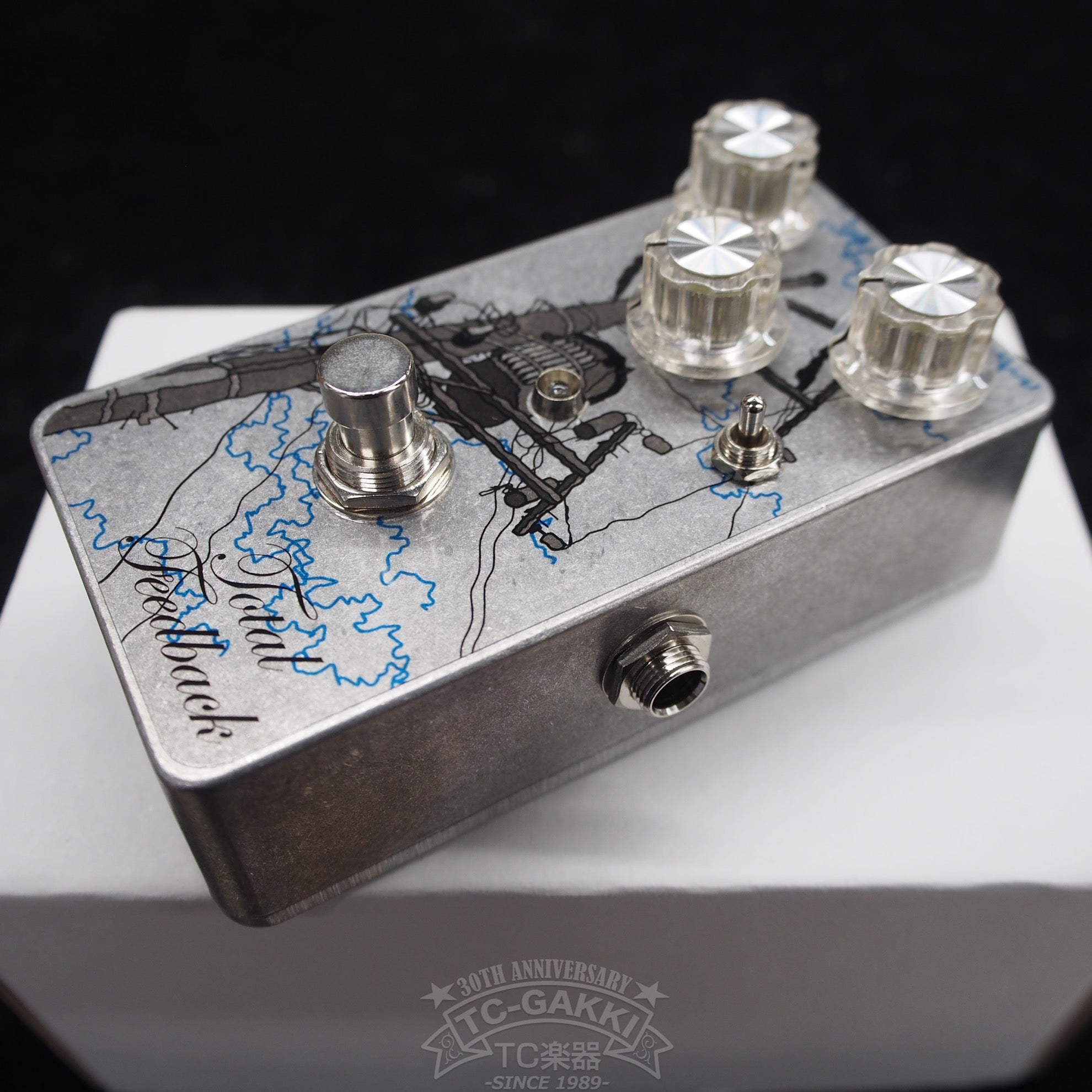 SHOEGAZE FUZZ Total Feedback RAY - TC楽器 - TCGAKKI