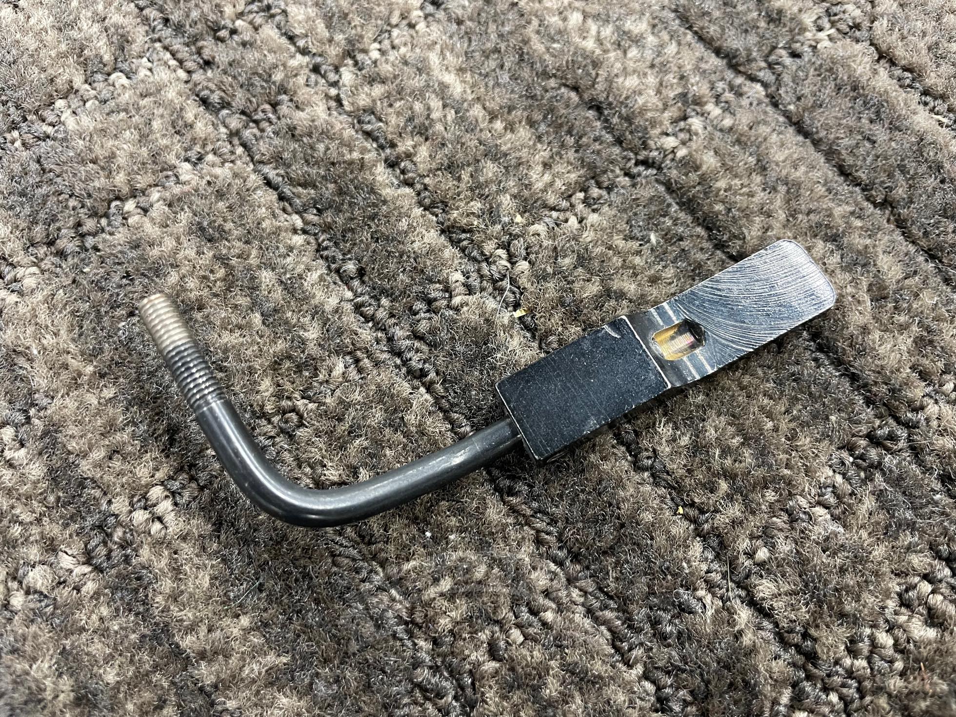 Short Arm - TC楽器 - TCGAKKI