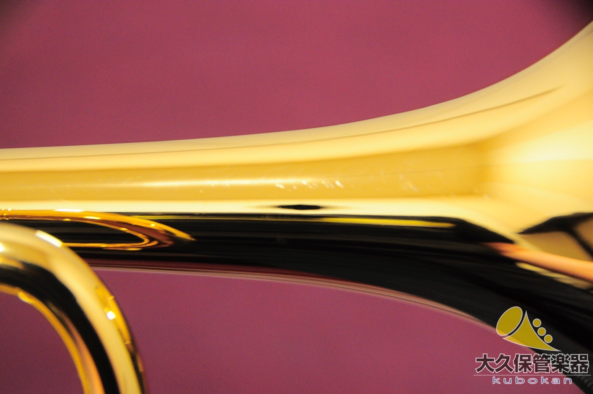 カドソン “Shu” Series TR - 2000GP BUZZ TUNED B♭トランペット - TC楽器 - TCGAKKI