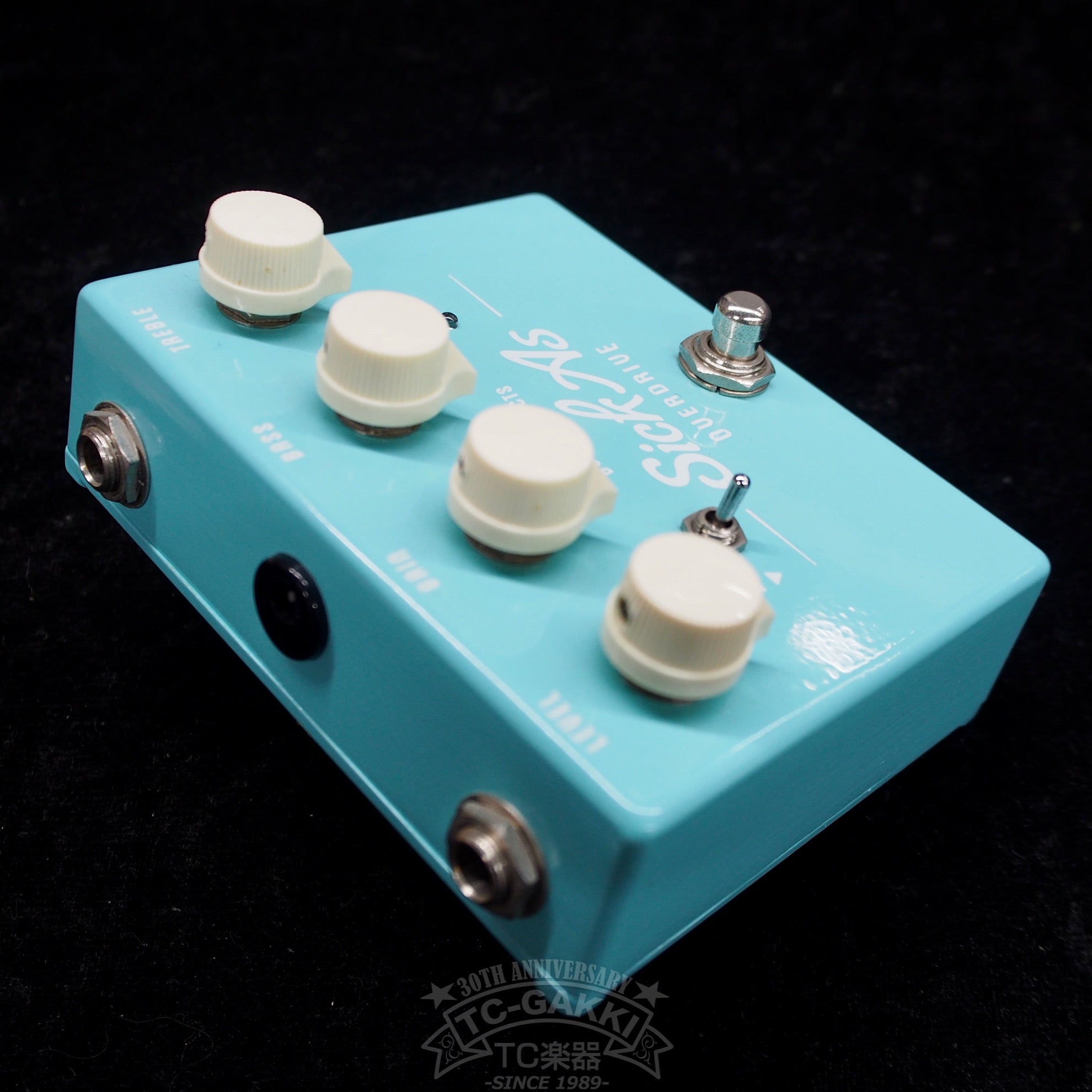 Sick As OVERDRIVE MK2 - TC楽器 - TCGAKKI