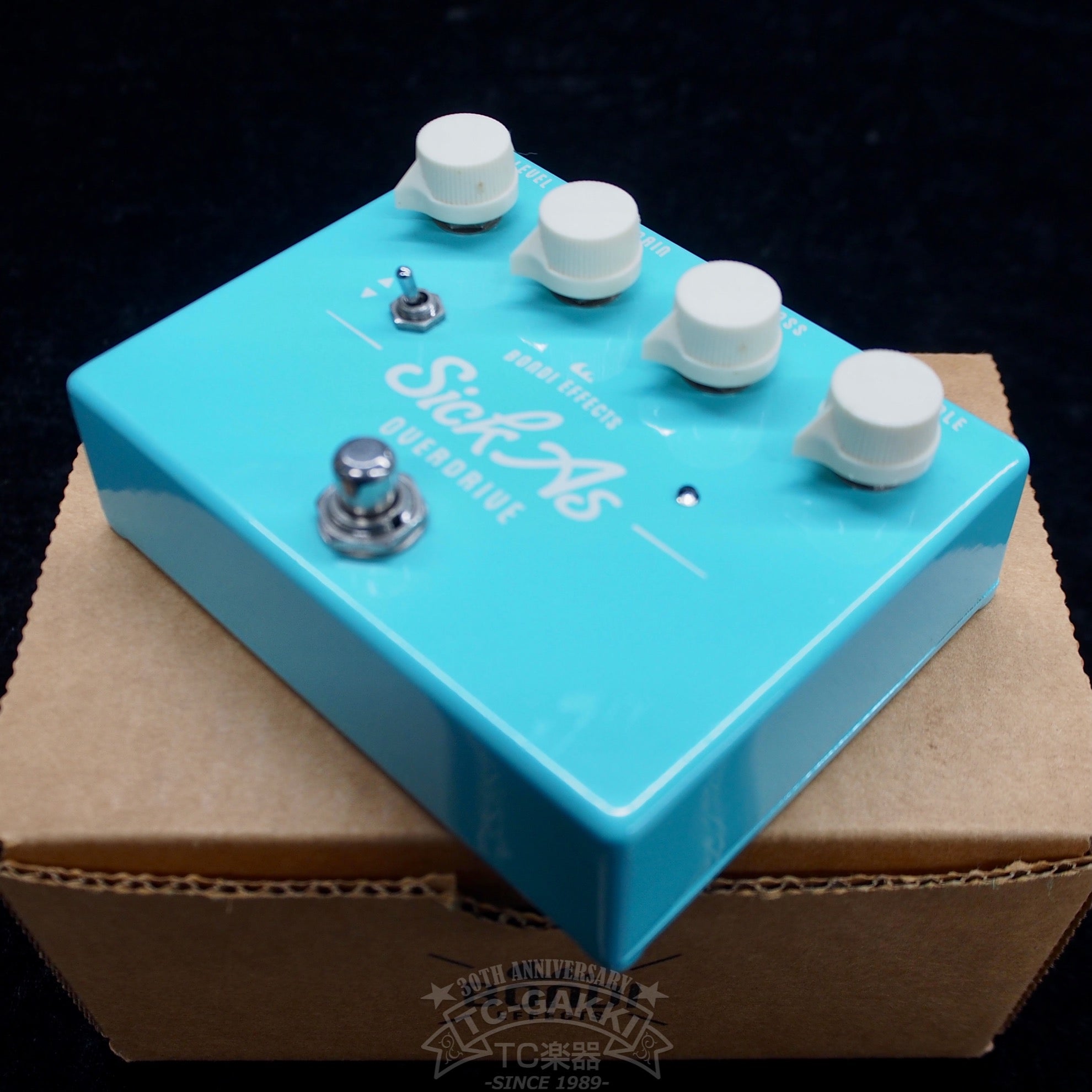 Sick As OVERDRIVE MK2 - TC楽器 - TCGAKKI