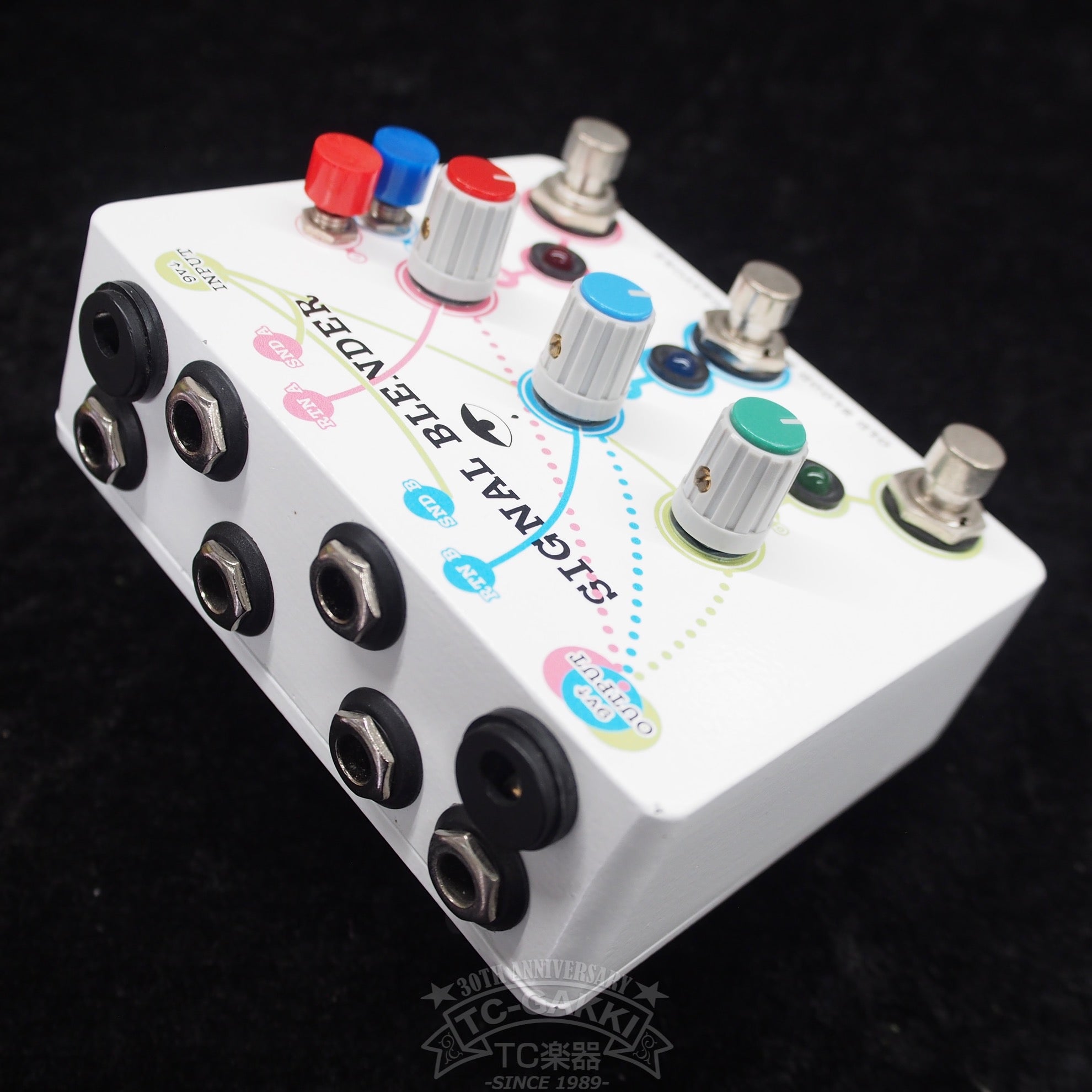 SIGNAL BLENDER - TC楽器 - TCGAKKI