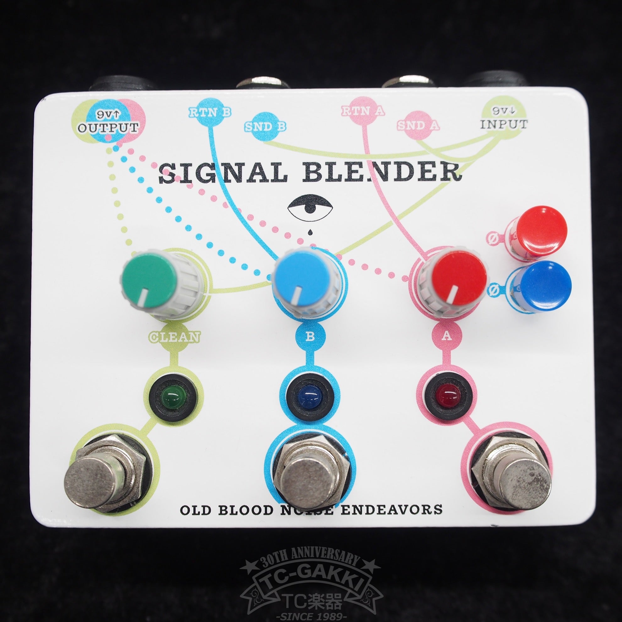 SIGNAL BLENDER - TC楽器 - TCGAKKI