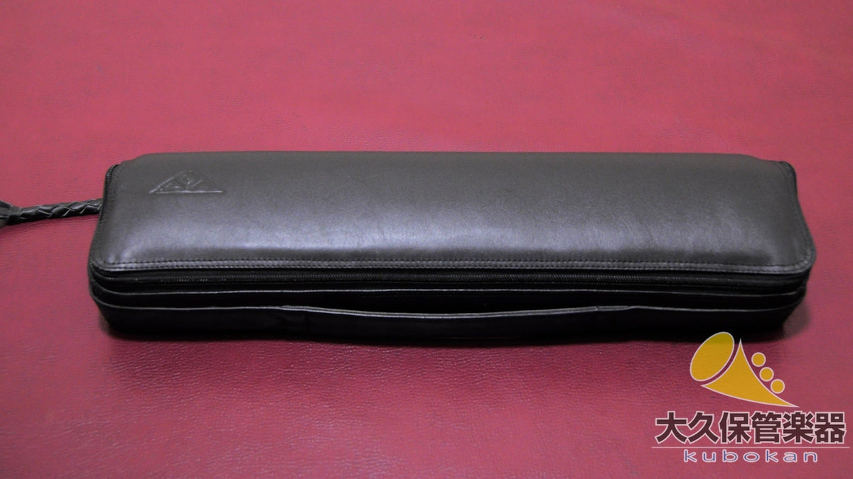 パウエル Signature All Silver RB 総銀製フルート - TC楽器 - TCGAKKI