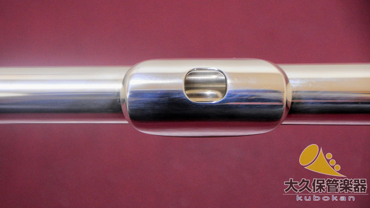 パウエル Signature All Silver RB 総銀製フルート - TC楽器 - TCGAKKI
