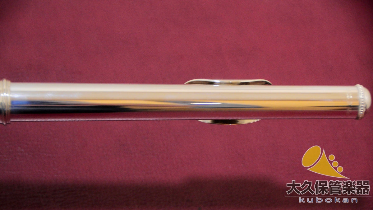 パウエル Signature All Silver RB 総銀製フルート - TC楽器 - TCGAKKI