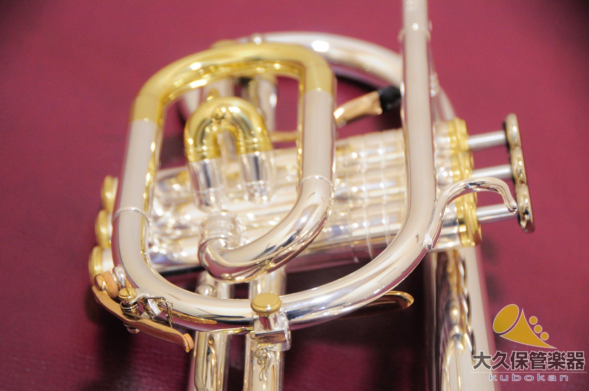 ジェネヴァ Signature B♭ Cornet - SP B♭コルネット(新品) - TC楽器 - TCGAKKI