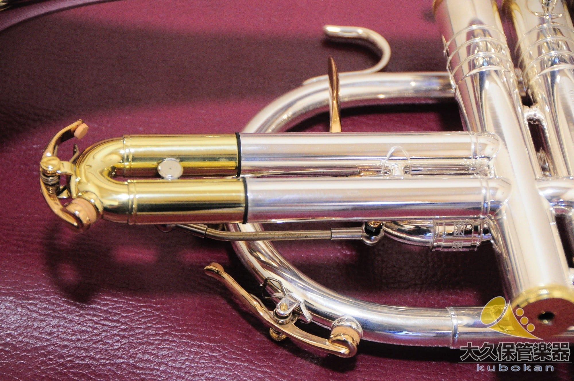 ジェネヴァ Signature B♭ Cornet - SP B♭コルネット(新品) - TC楽器 - TCGAKKI