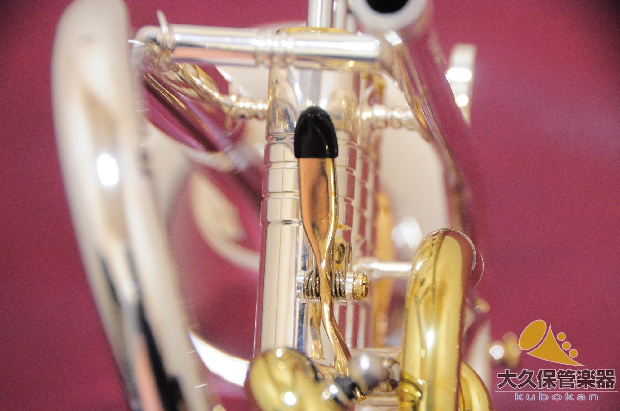 ジェネヴァ Signature B♭ Cornet - SP B♭コルネット(新品) - TC楽器 - TCGAKKI