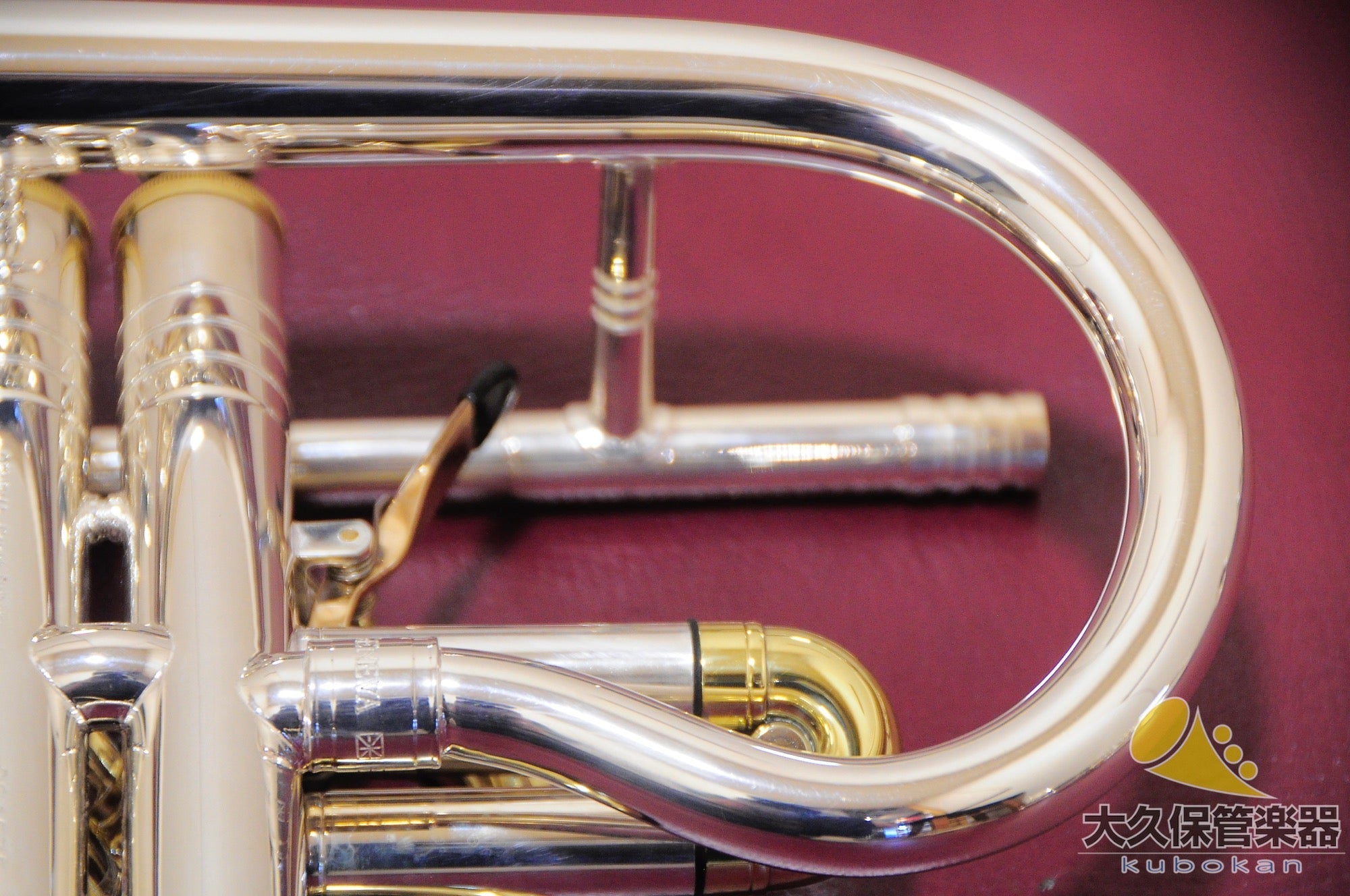 ジェネヴァ Signature B♭ Cornet - SP B♭コルネット(新品) - TC楽器 - TCGAKKI