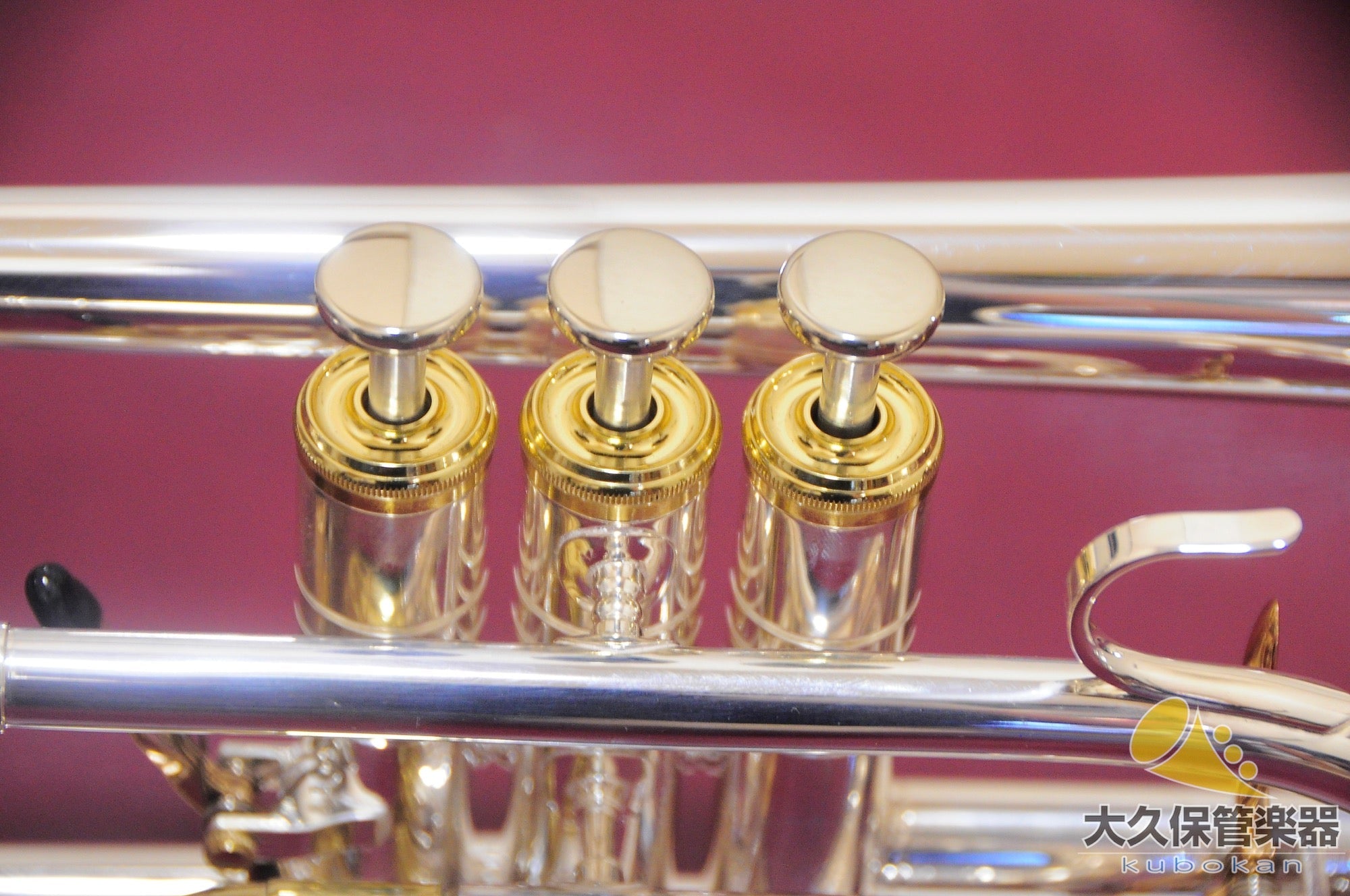 ジェネヴァ Signature B♭ Cornet - SP B♭コルネット(新品) - TC楽器 - TCGAKKI